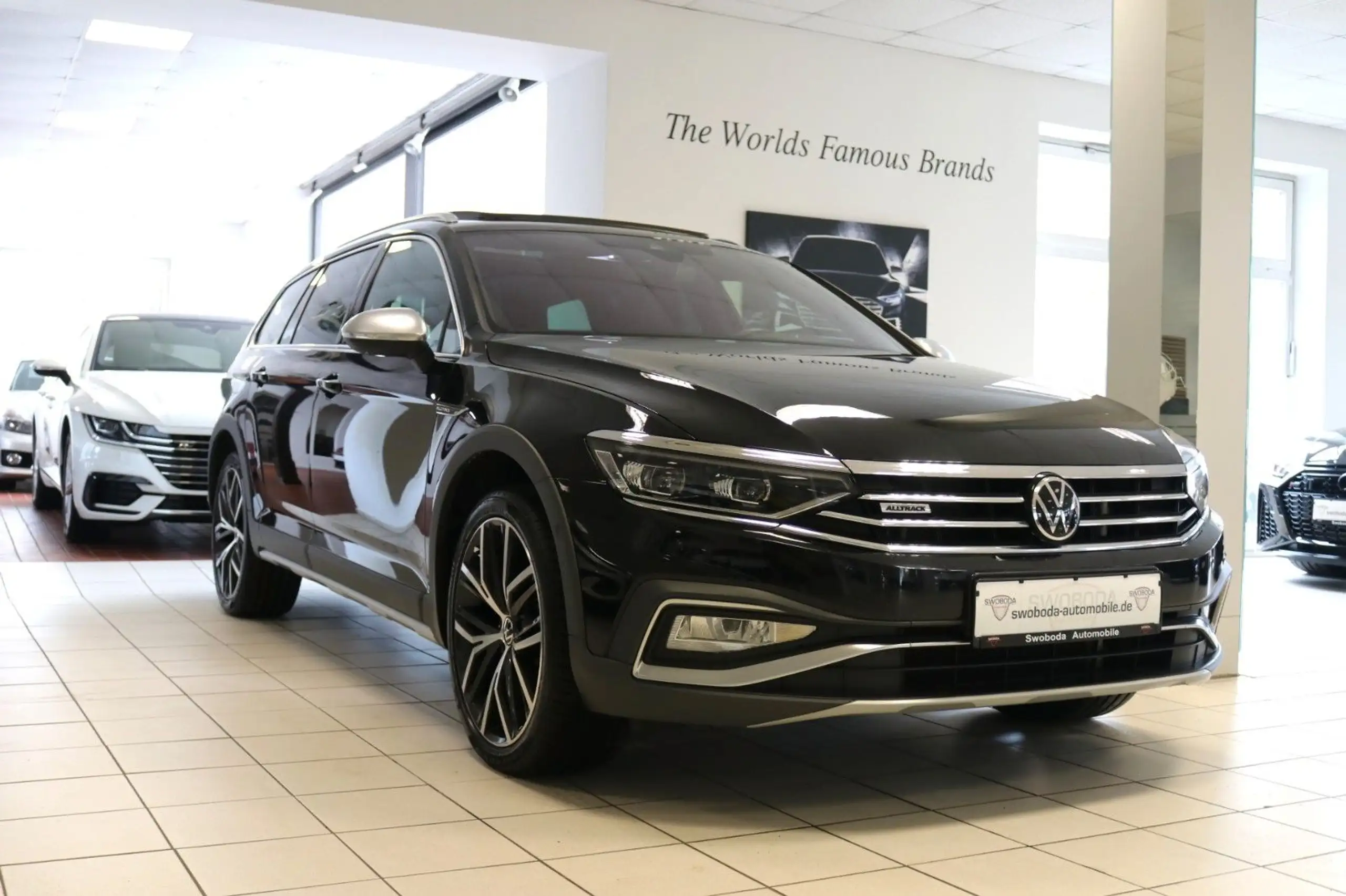 Volkswagen - Passat Alltrack