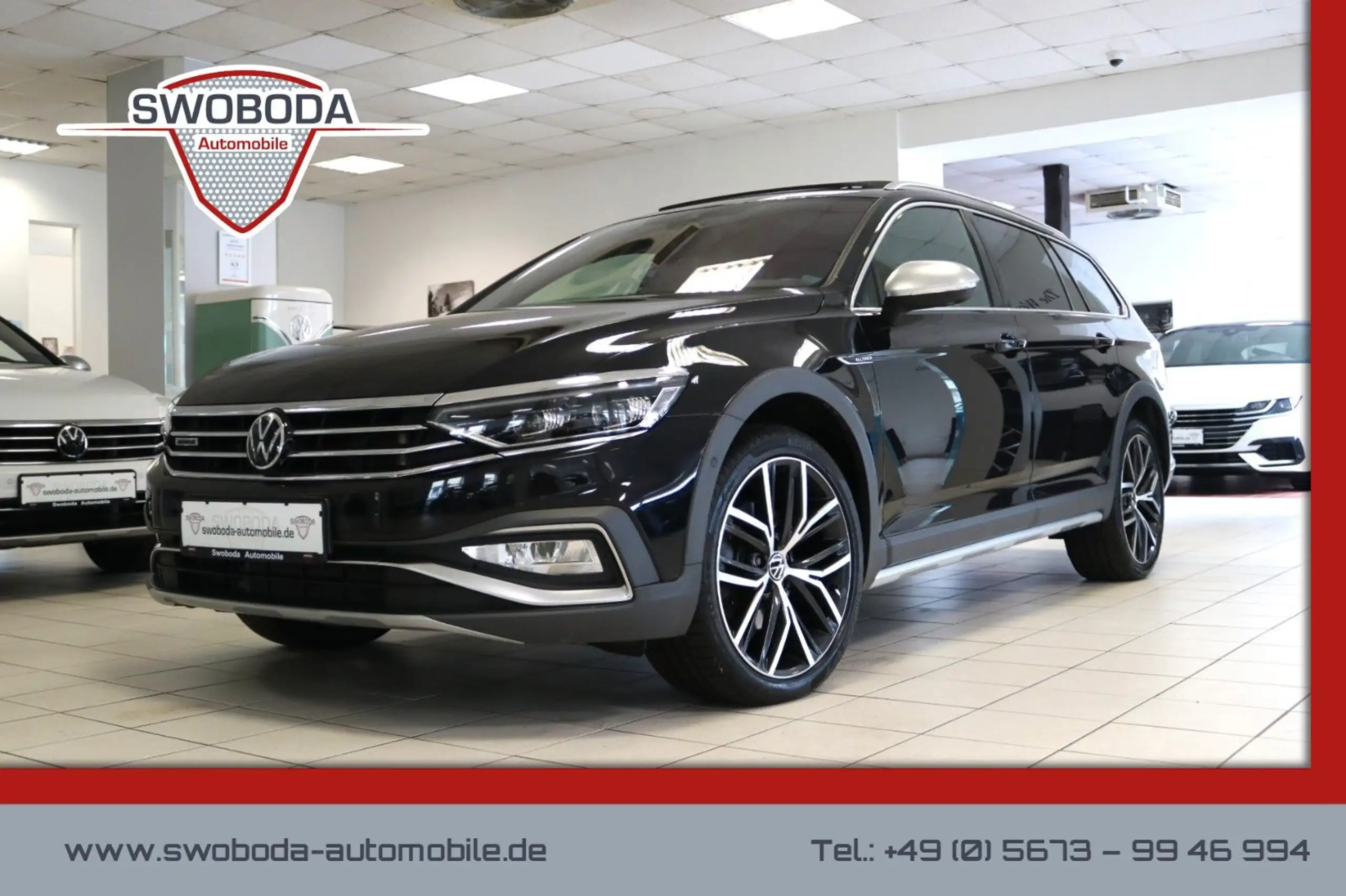 Volkswagen - Passat Alltrack