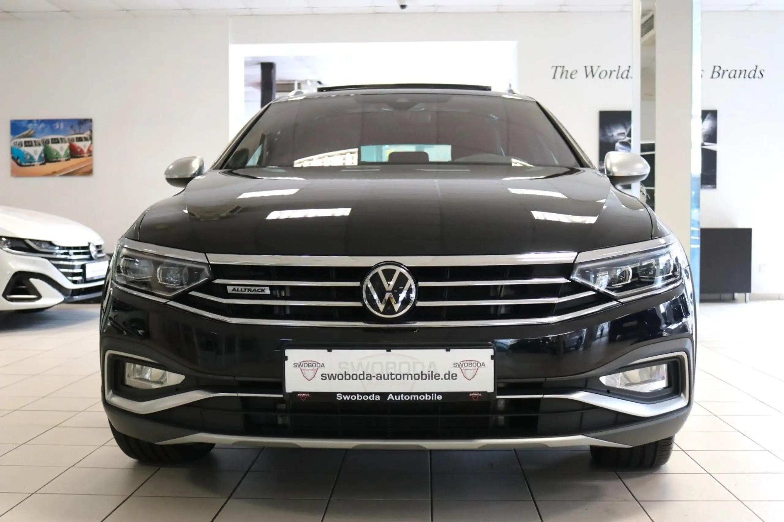 Volkswagen - Passat Alltrack