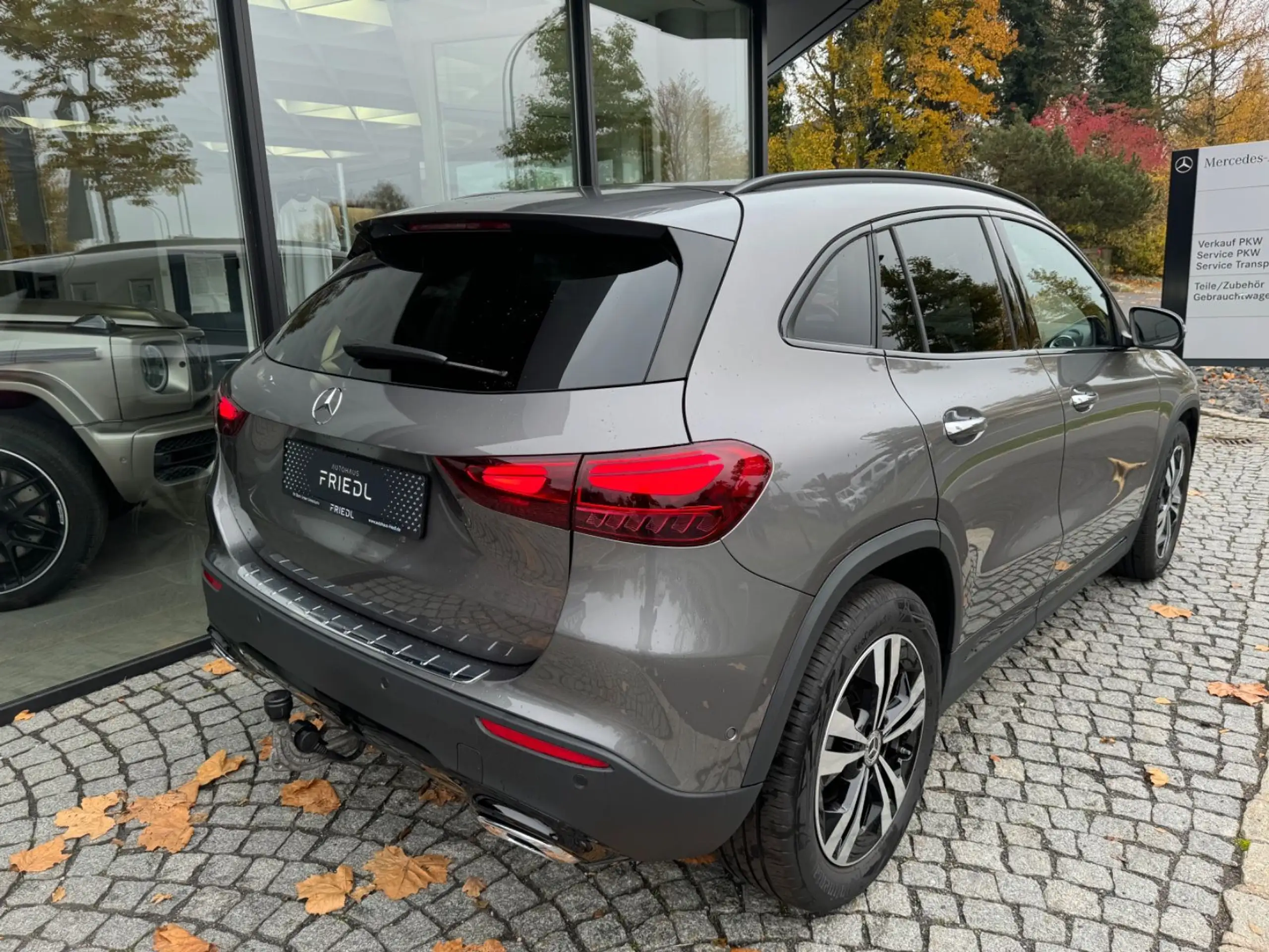 Mercedes-Benz - GLA 200