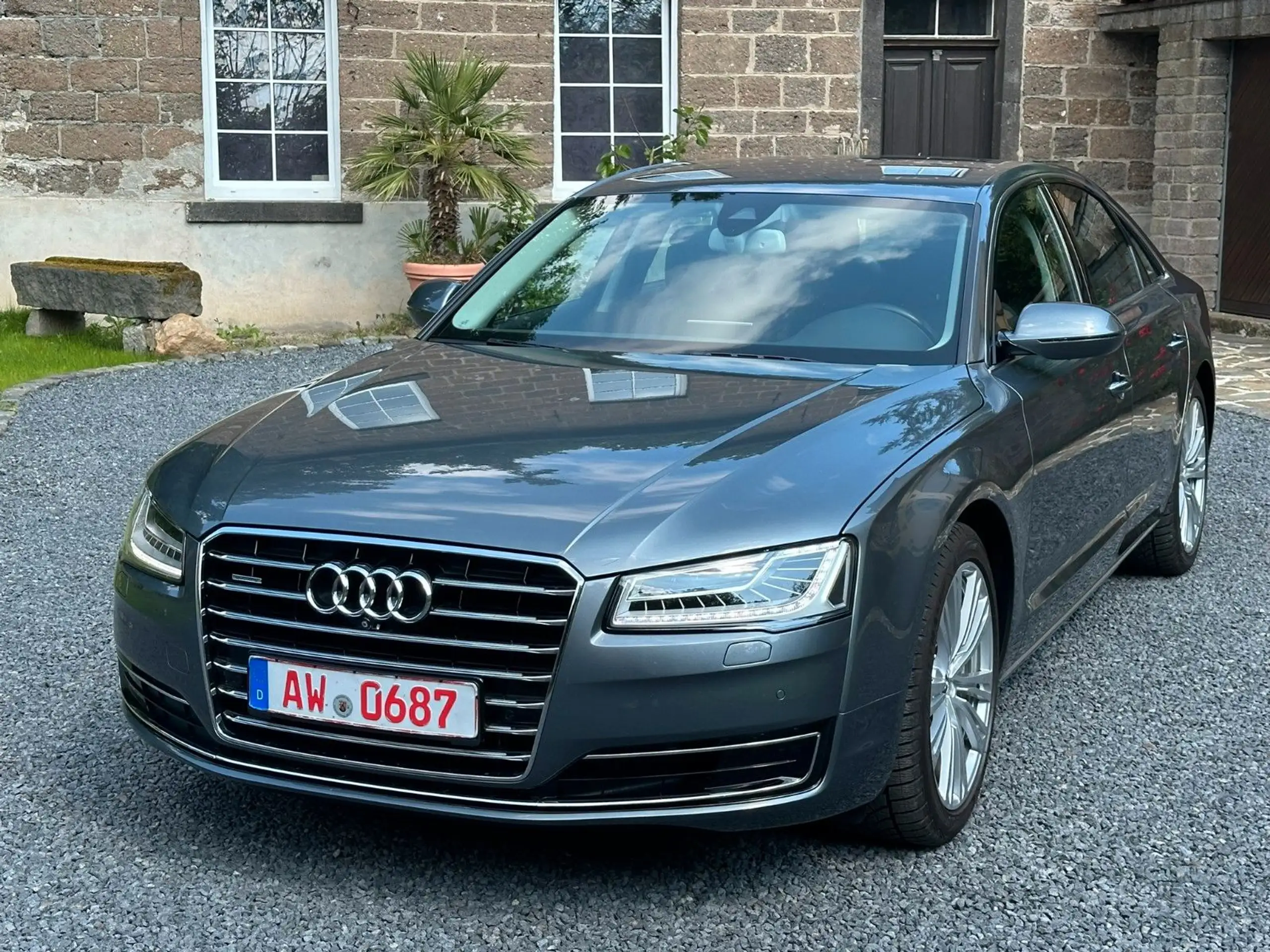 Audi A8 2016