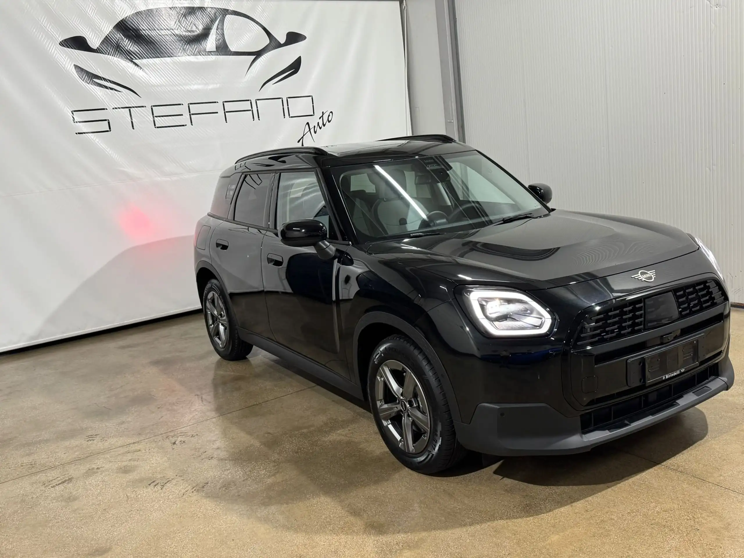 MINI - Countryman C