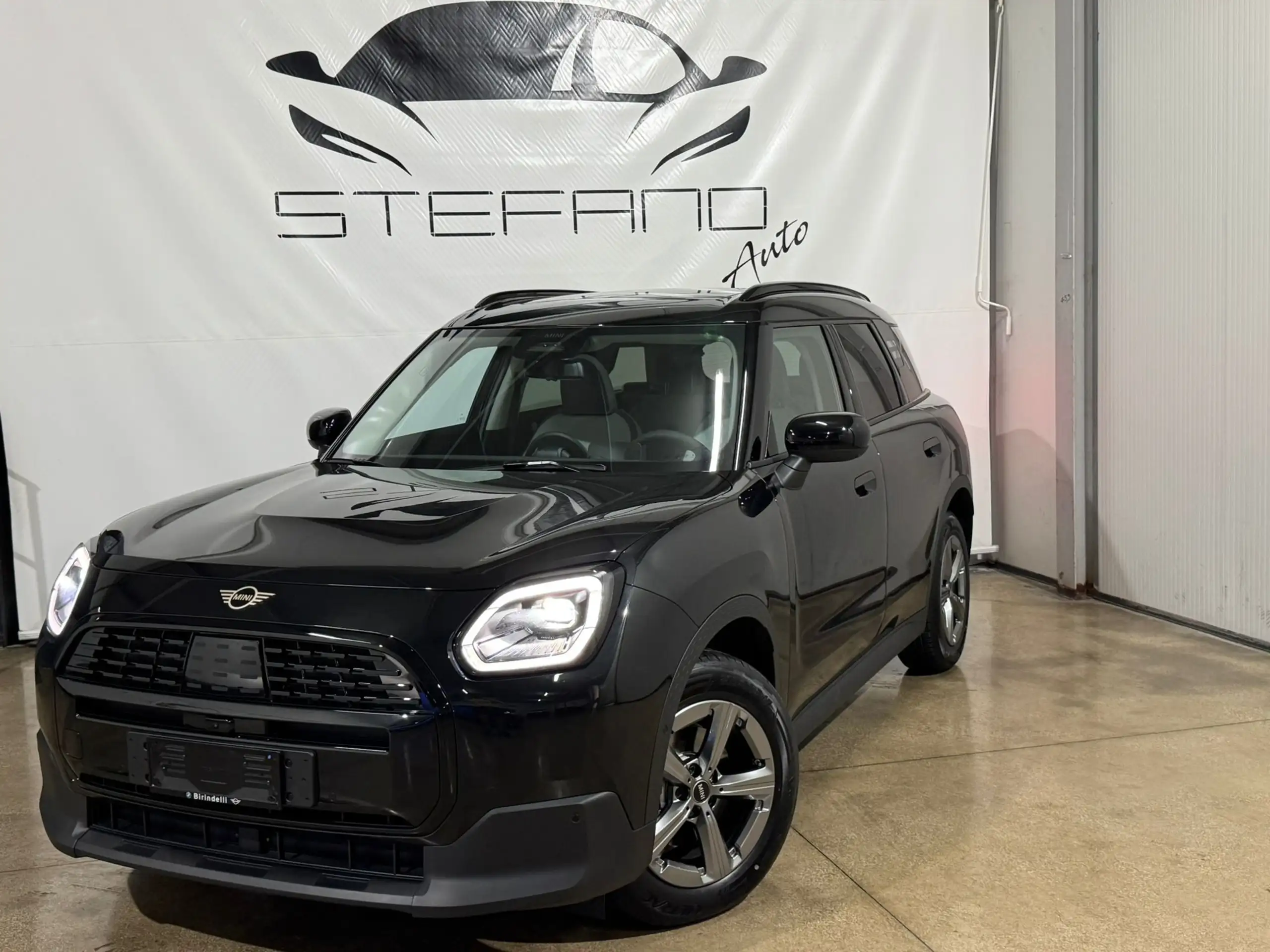 MINI - Countryman C