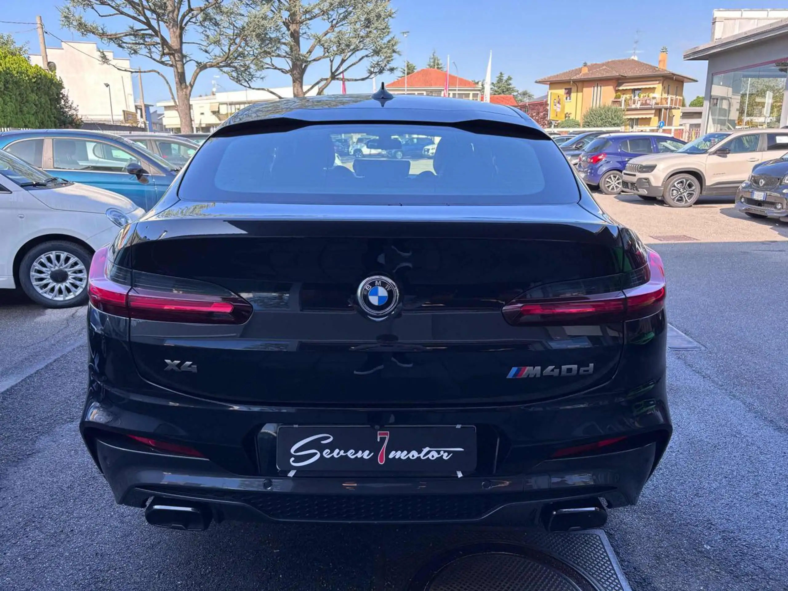 BMW - X4