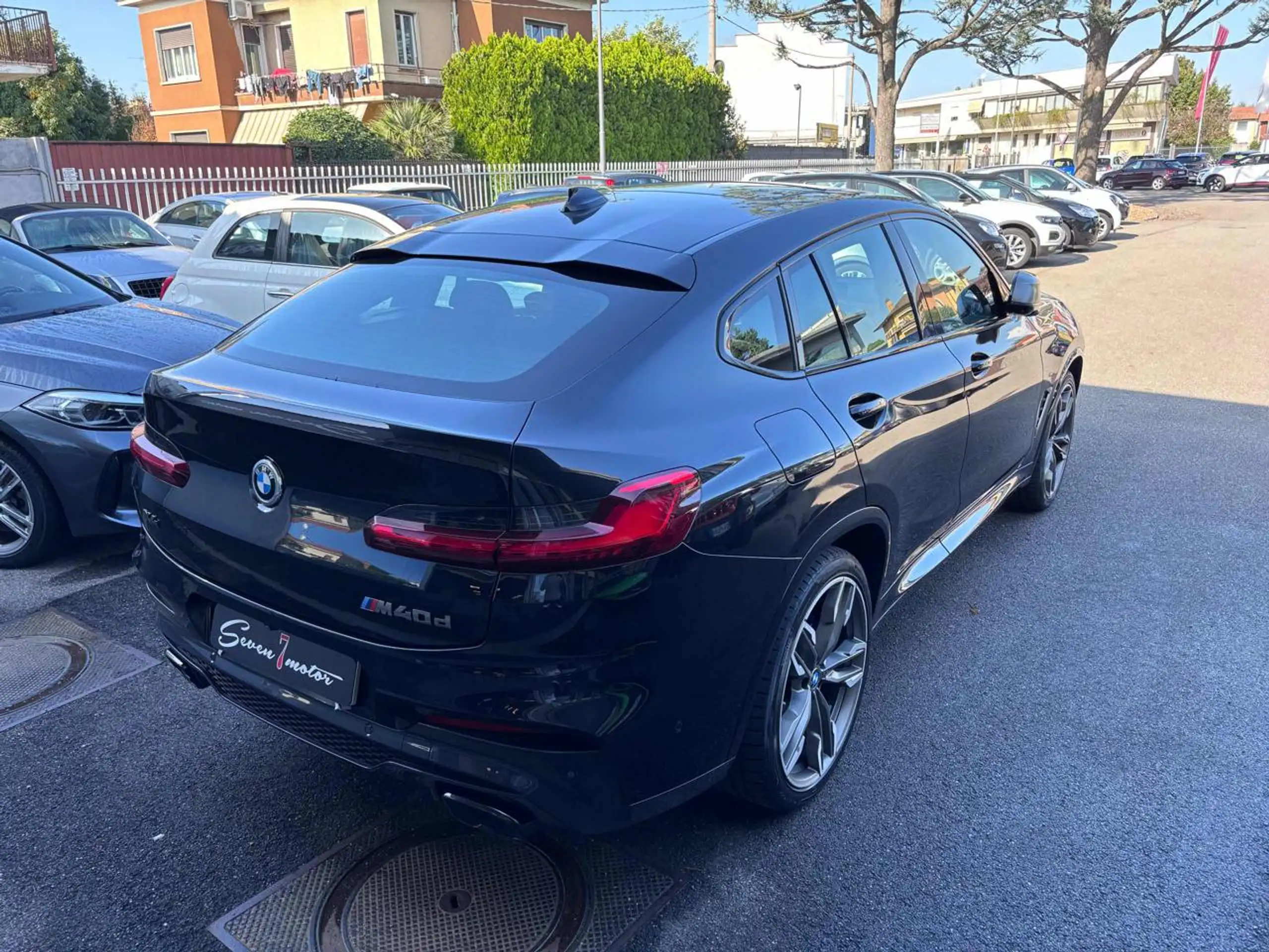 BMW - X4