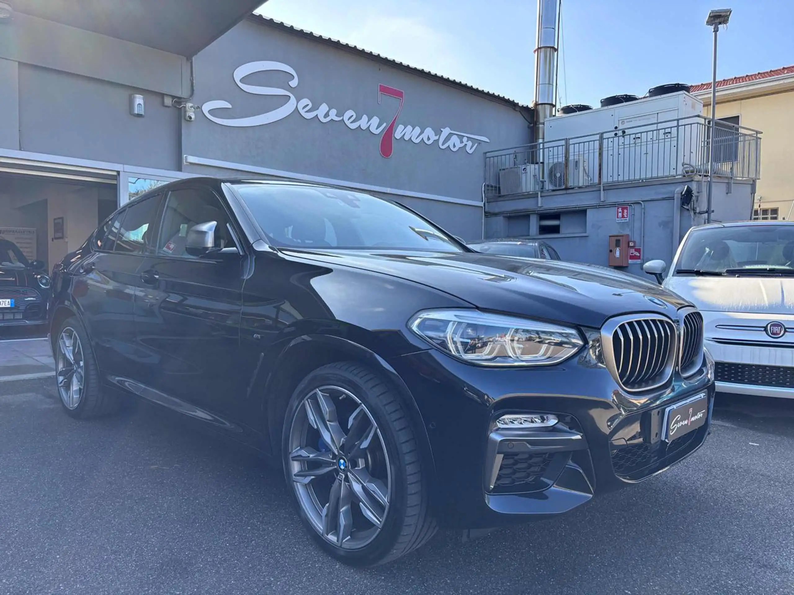 BMW X4 2019