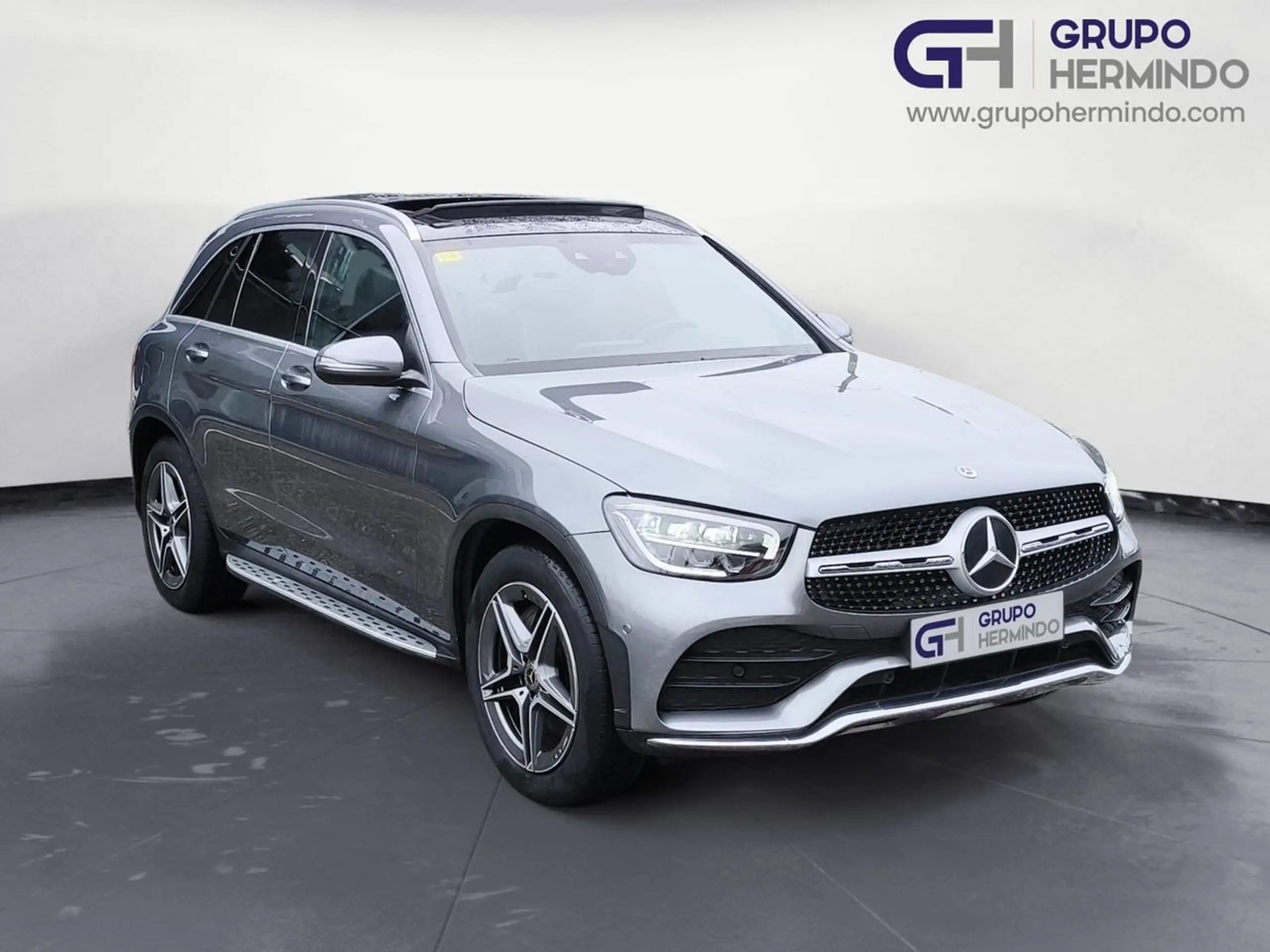 Mercedes-Benz - GLC 200