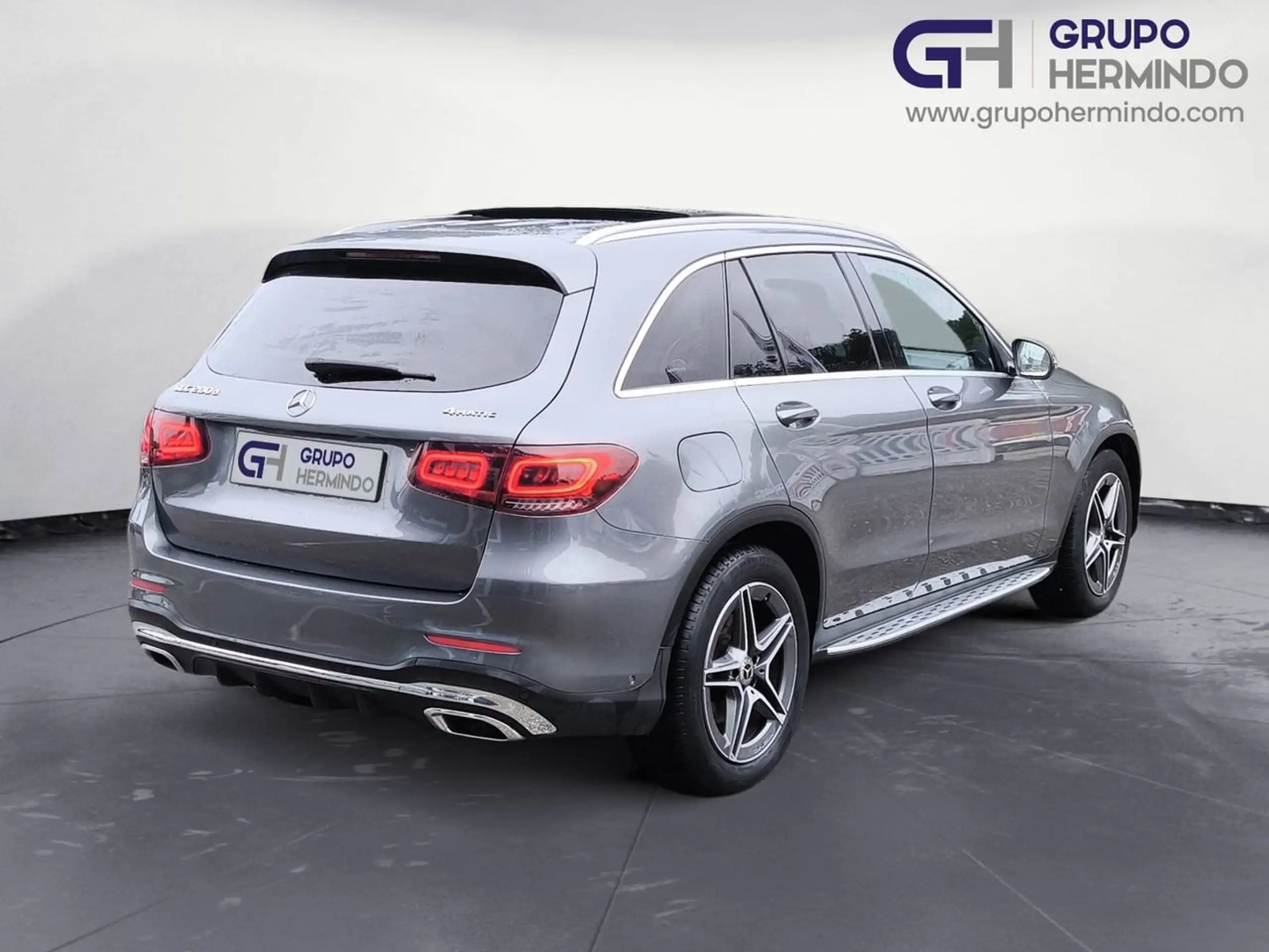 Mercedes-Benz - GLC 200