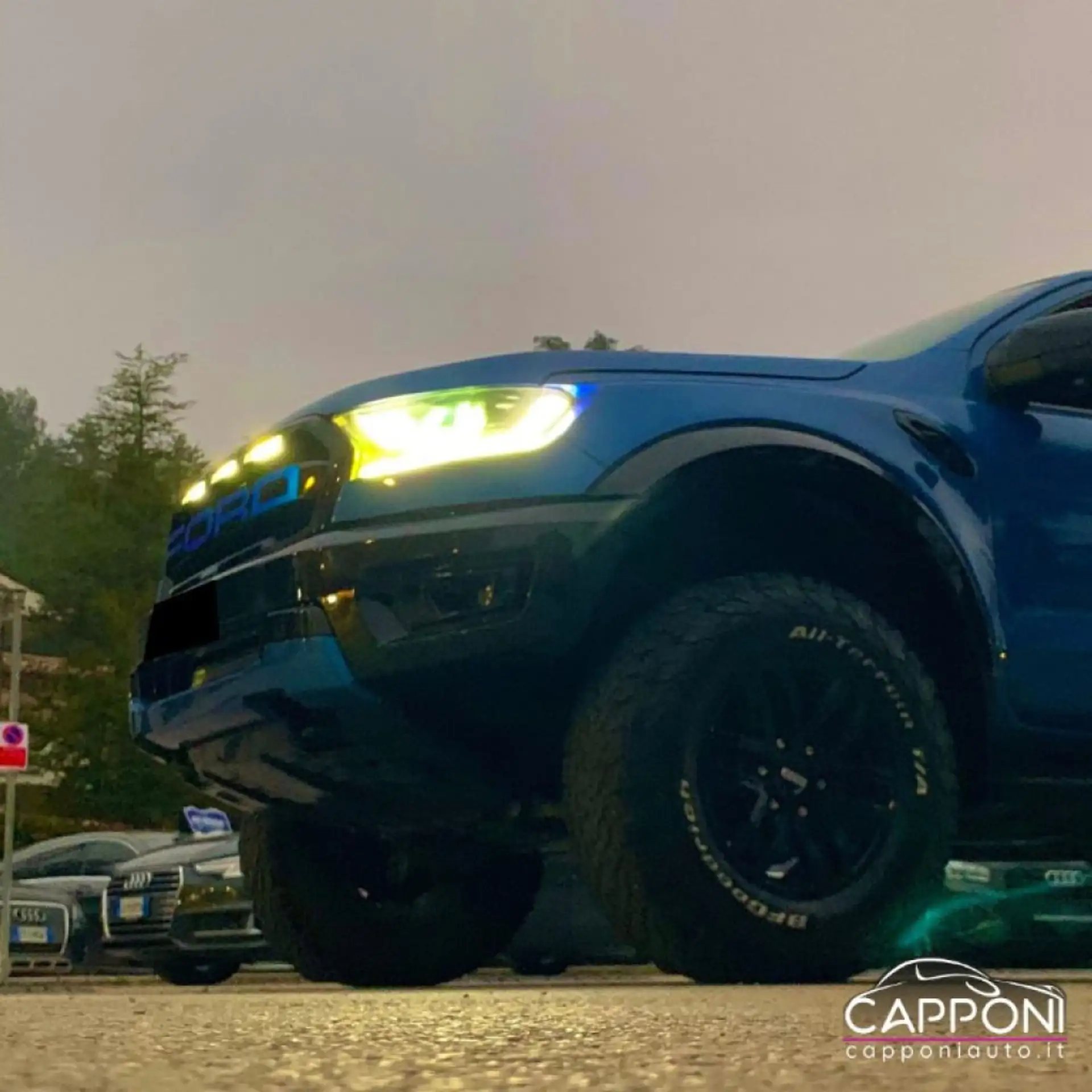 Ford - Ranger Raptor