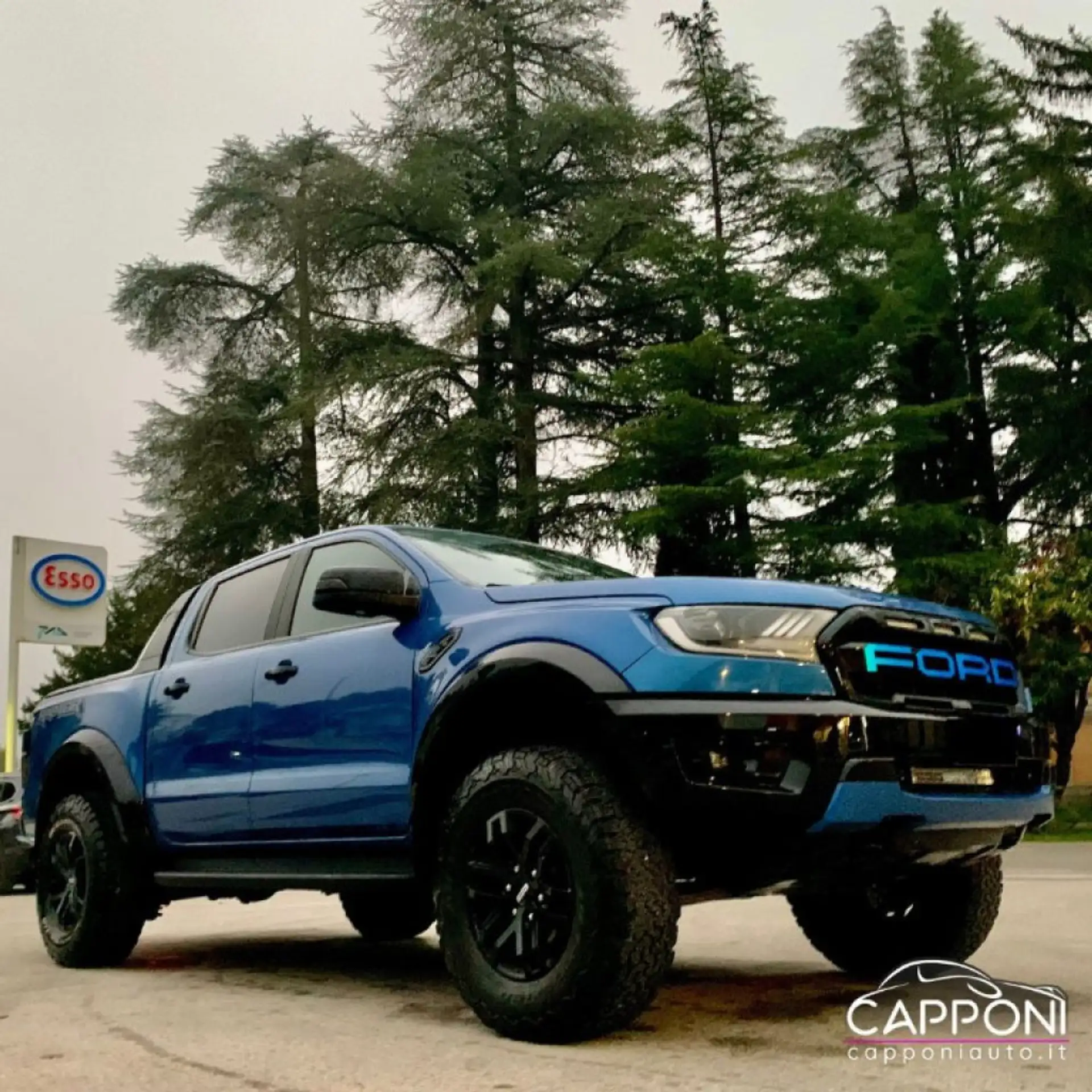 Ford - Ranger Raptor