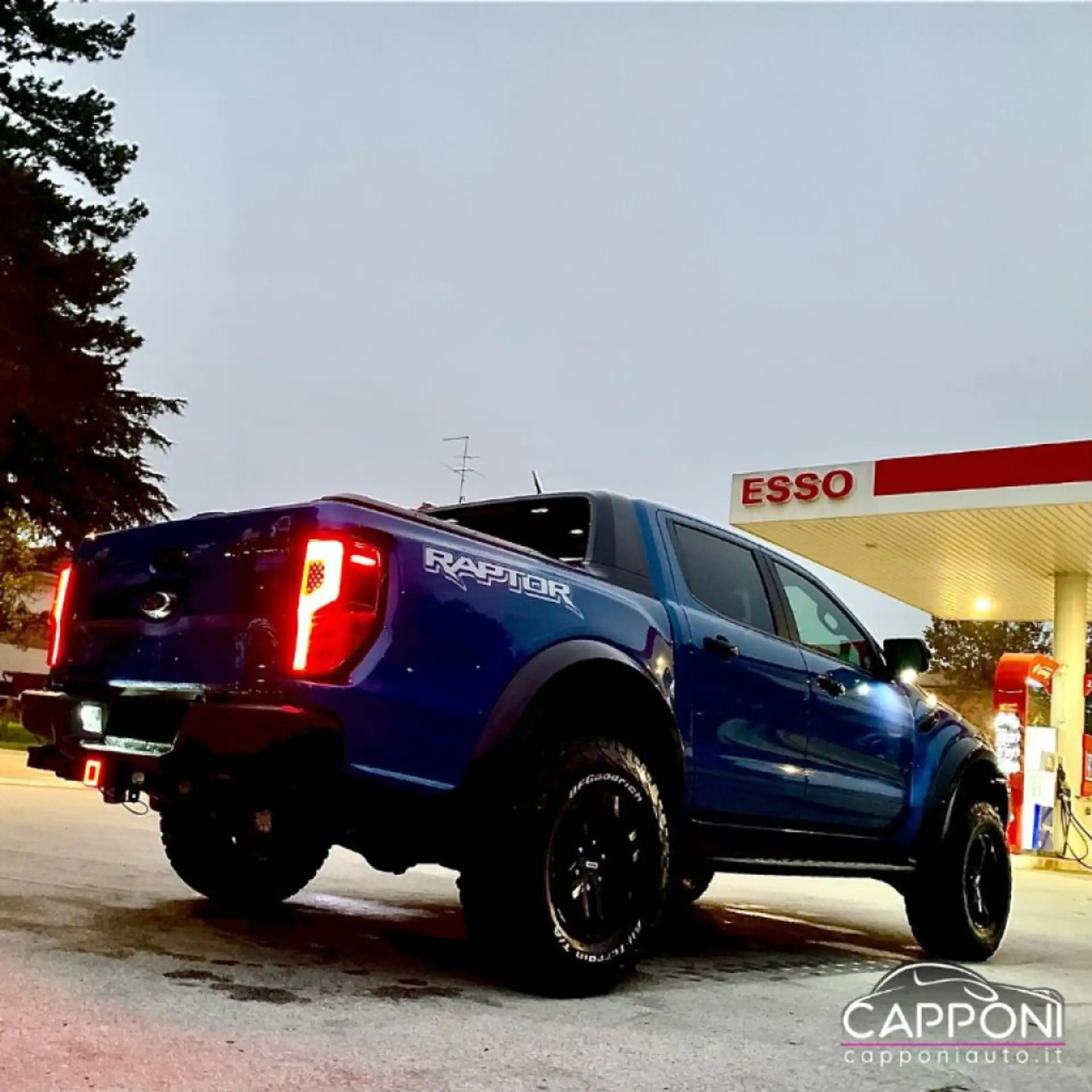 Ford - Ranger Raptor