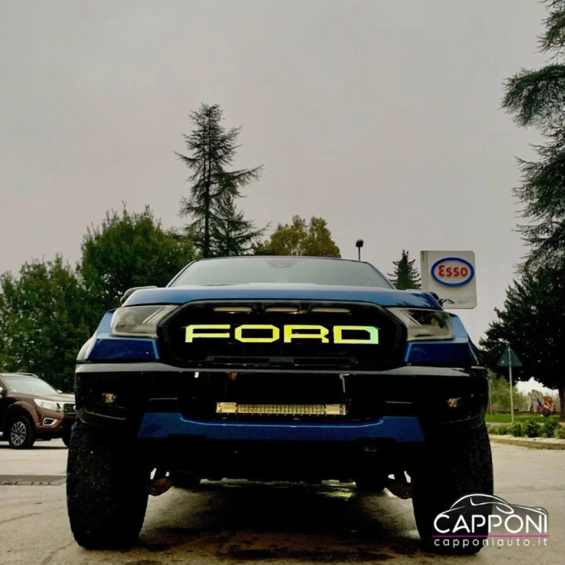 Ford - Ranger Raptor