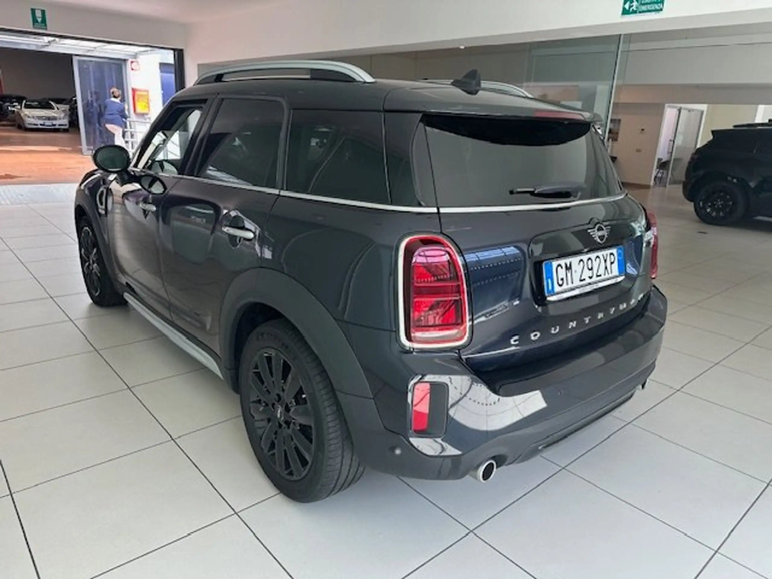 MINI - Cooper SD Countryman