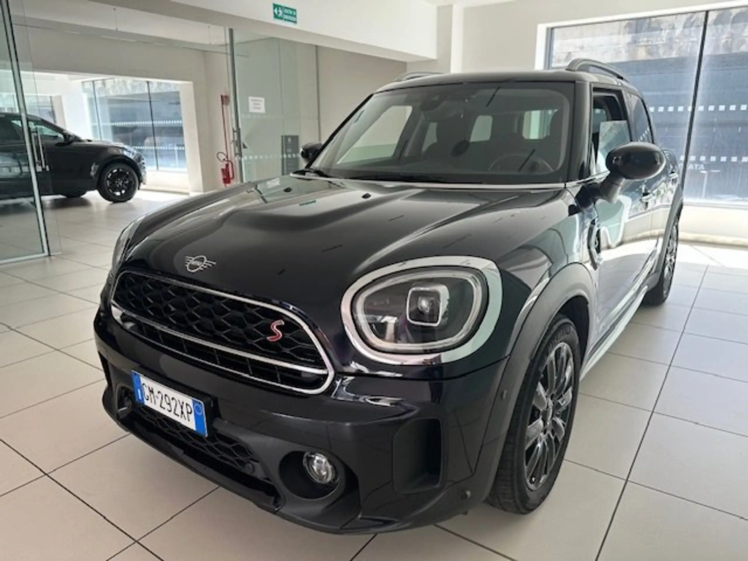 MINI - Cooper SD Countryman