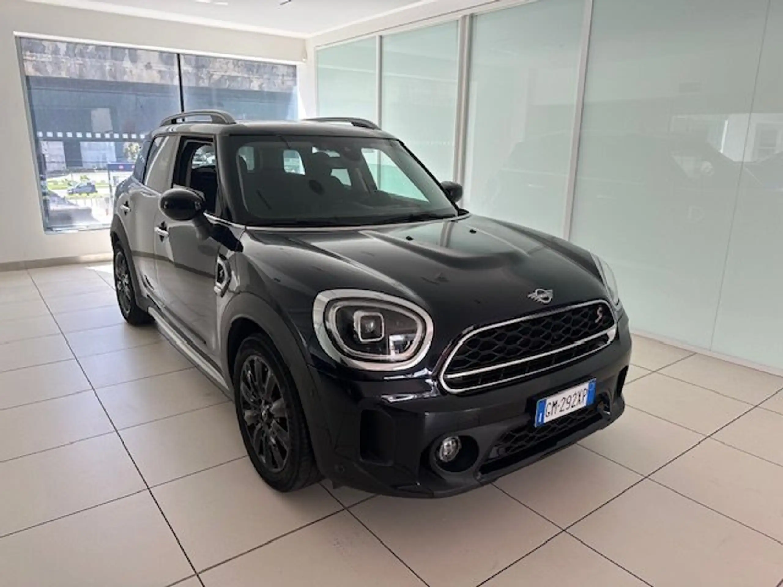 MINI - Cooper SD Countryman