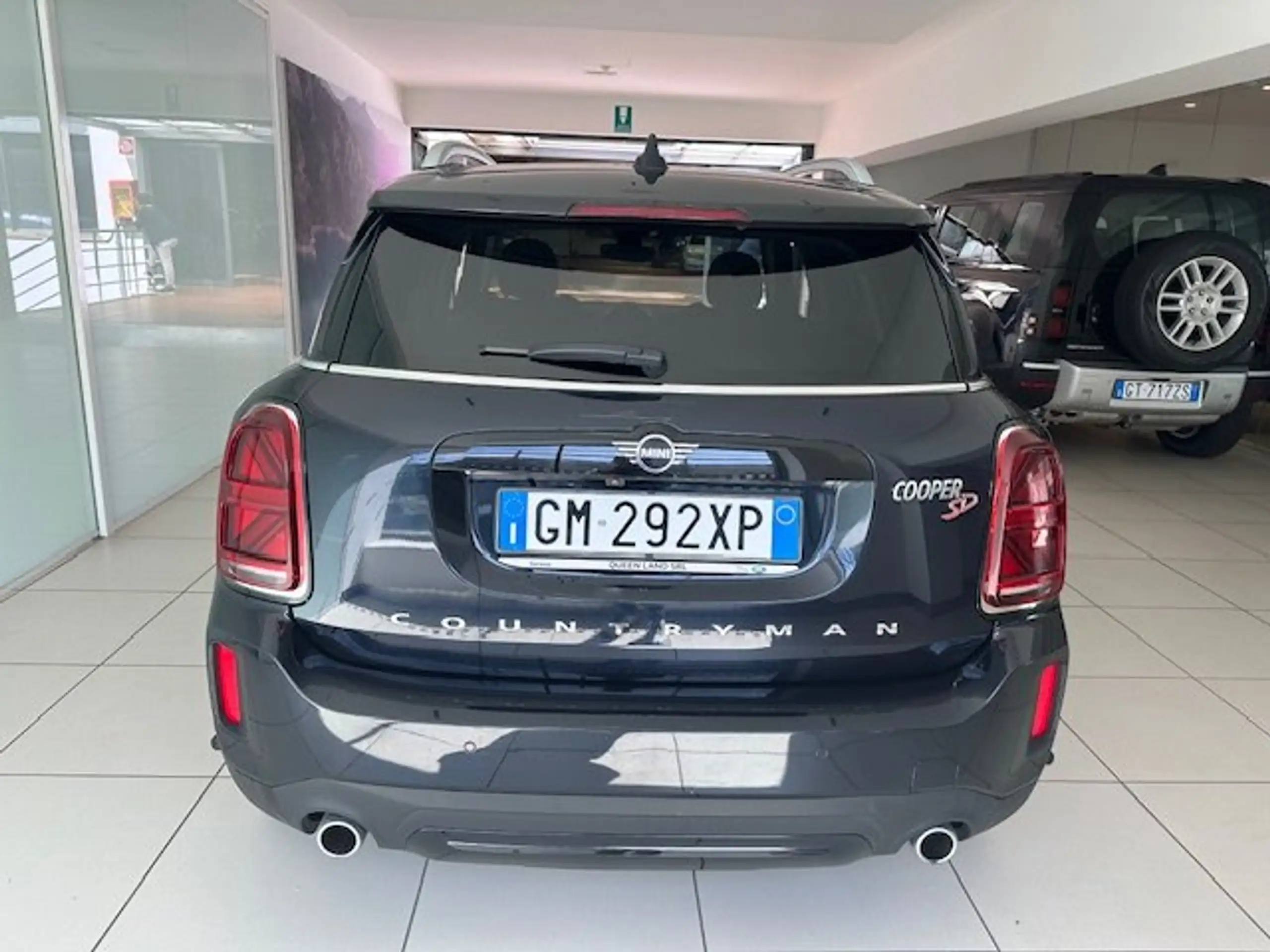 MINI - Cooper SD Countryman