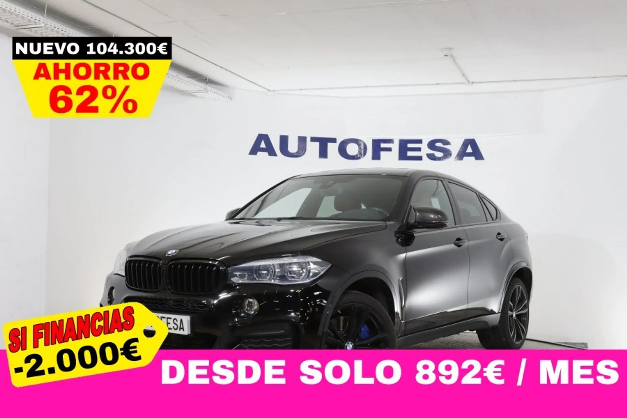 BMW - X6