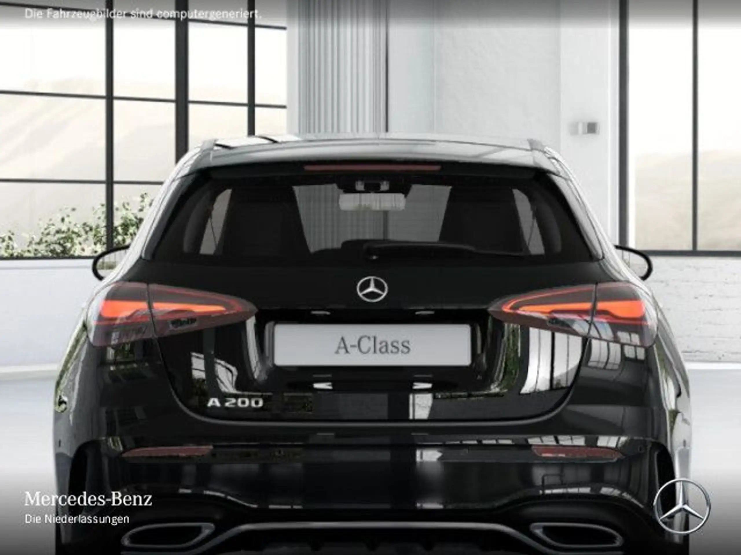 Mercedes-Benz - A 200