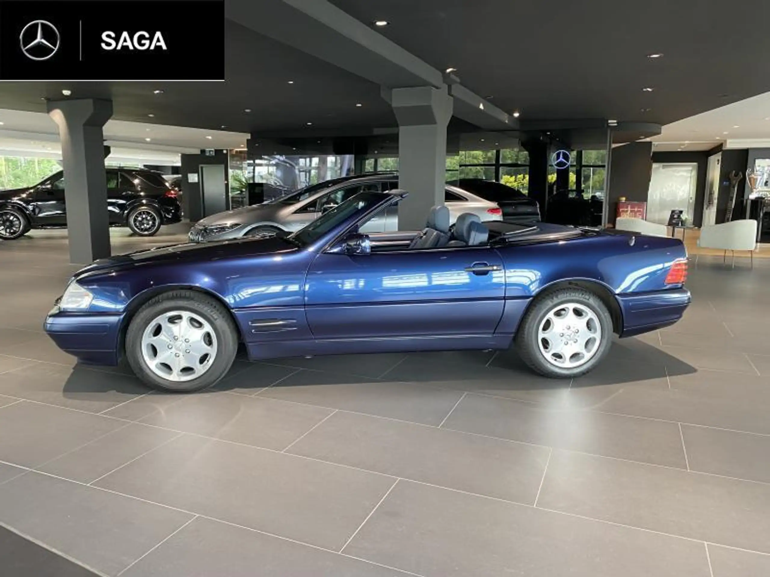 Mercedes-Benz SL 280 1995