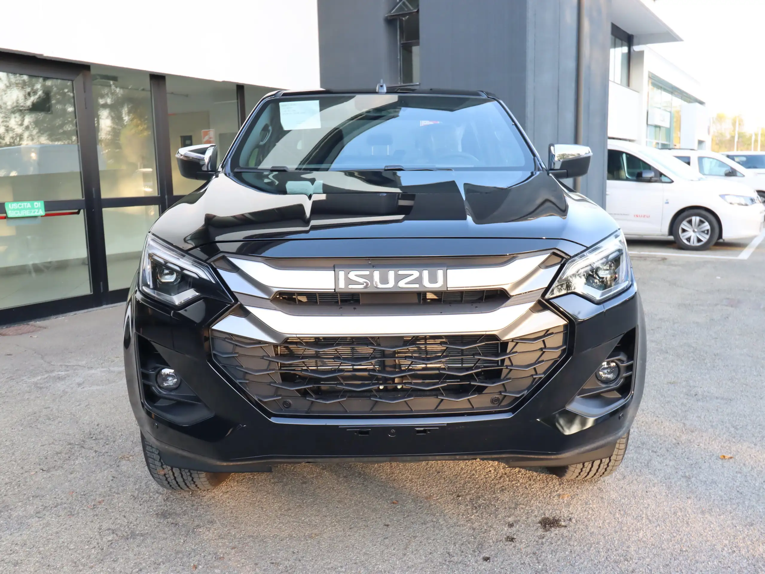 Isuzu - D-Max