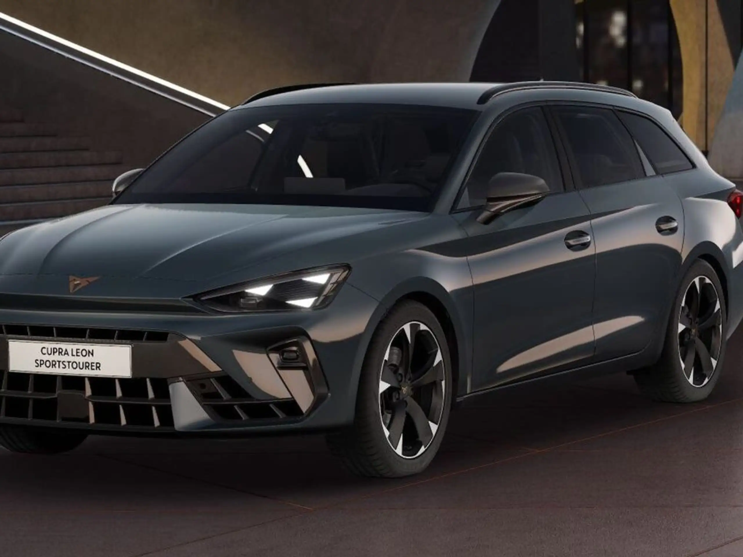 CUPRA Leon 2020