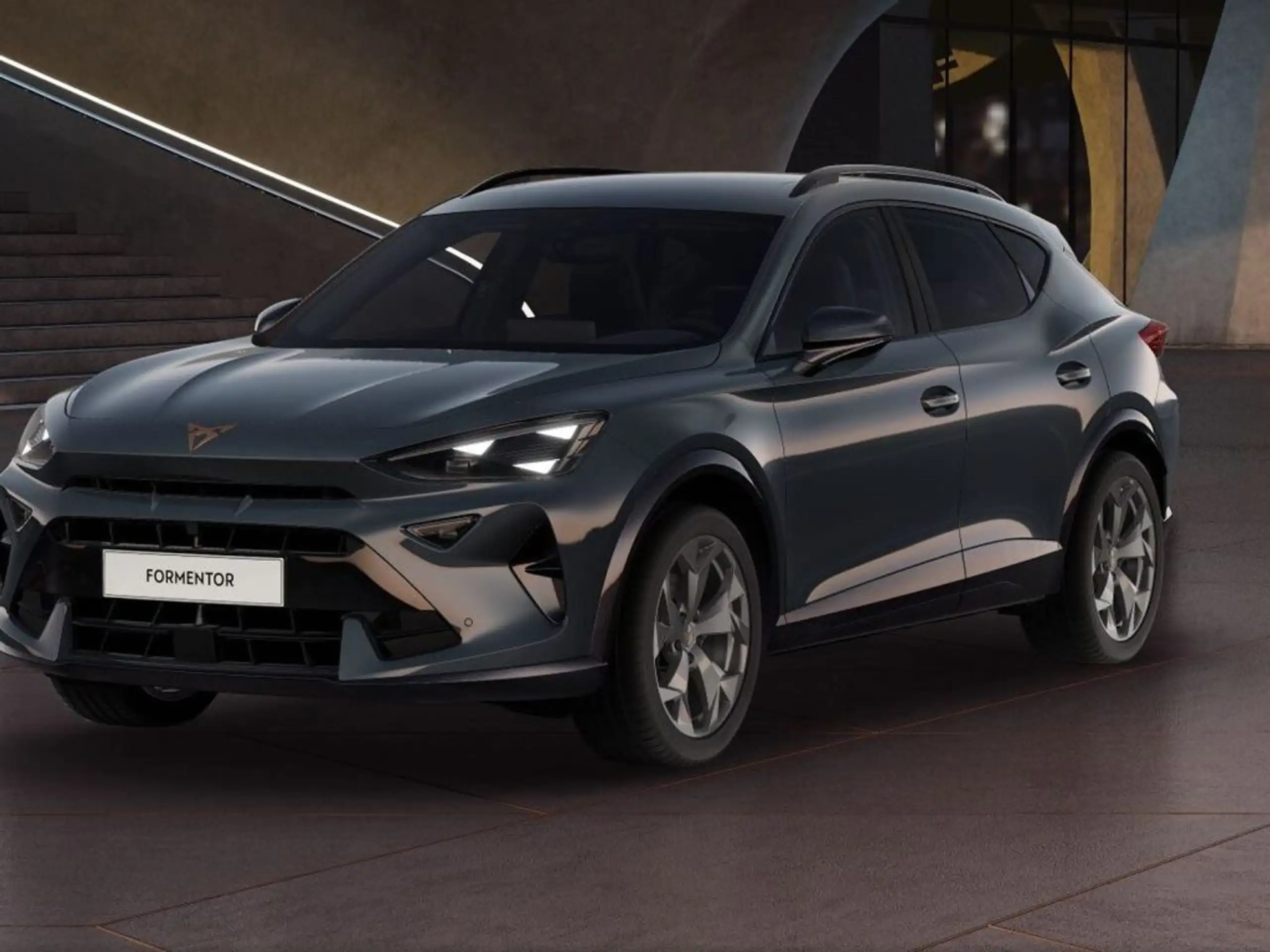 CUPRA Formentor 2020