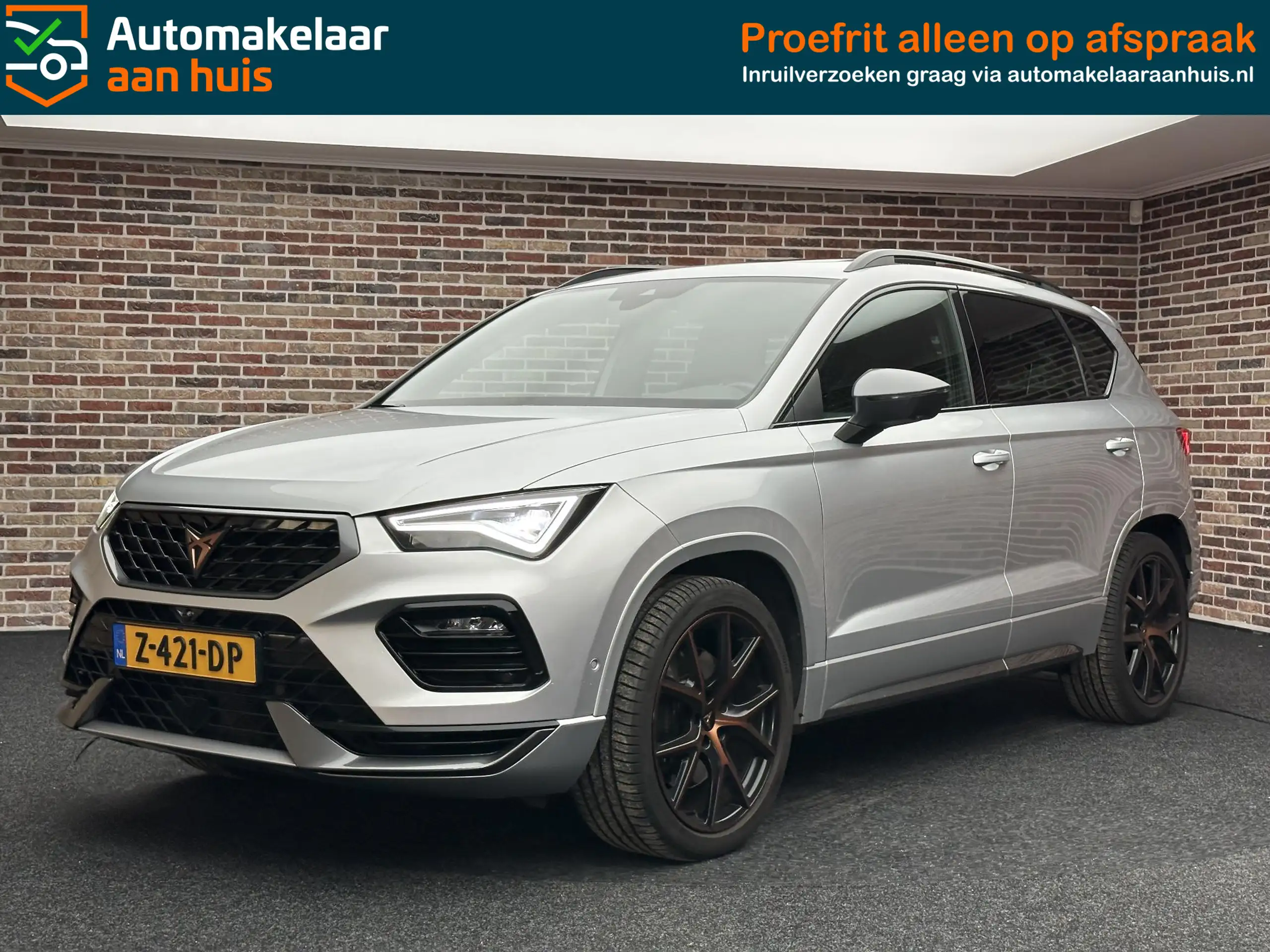 CUPRA - Ateca