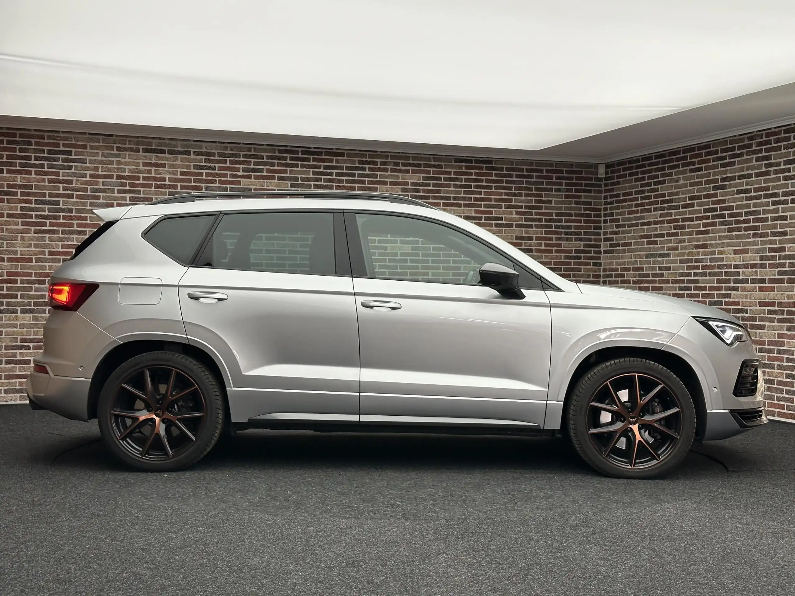 CUPRA - Ateca