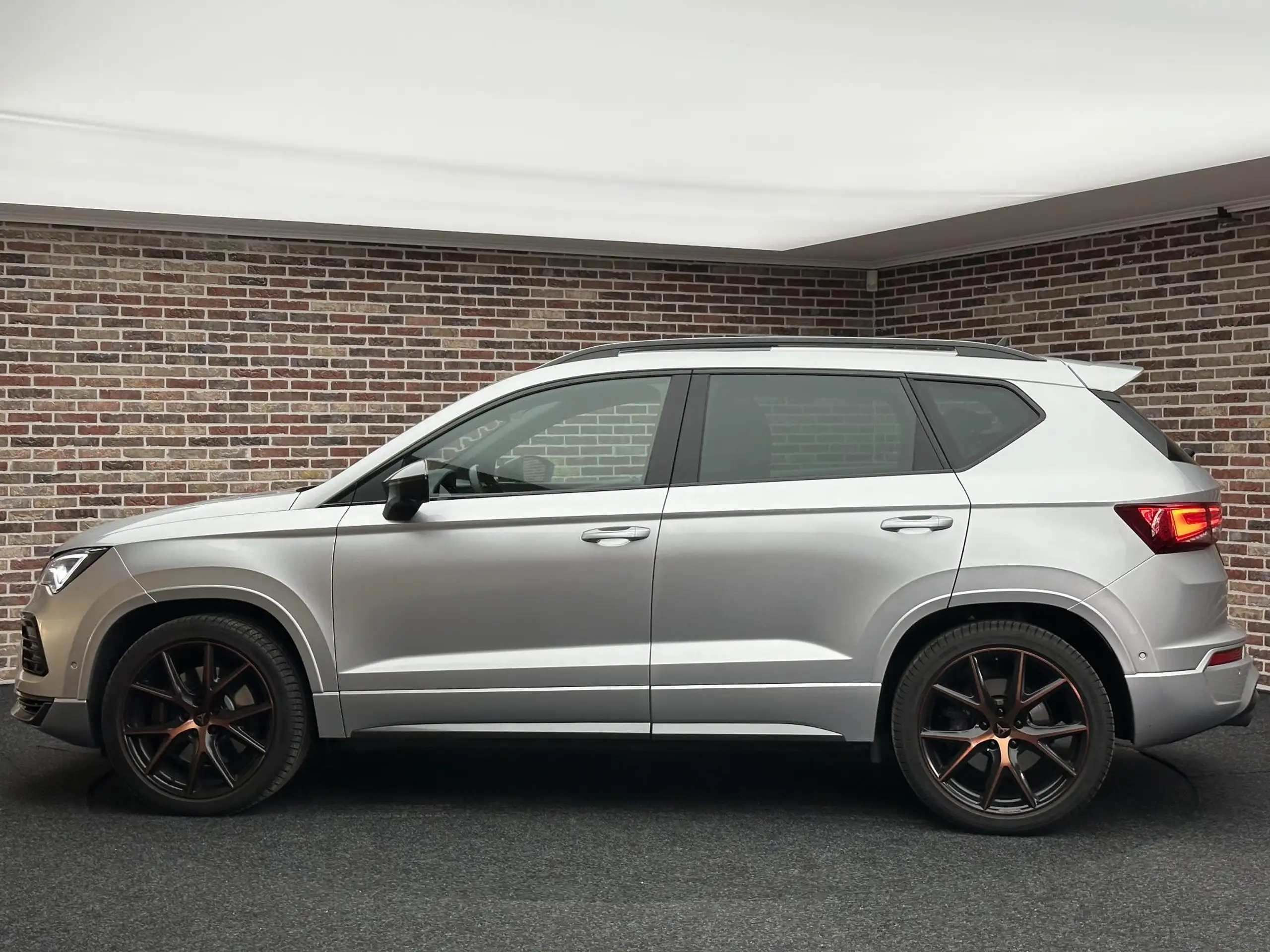 CUPRA - Ateca