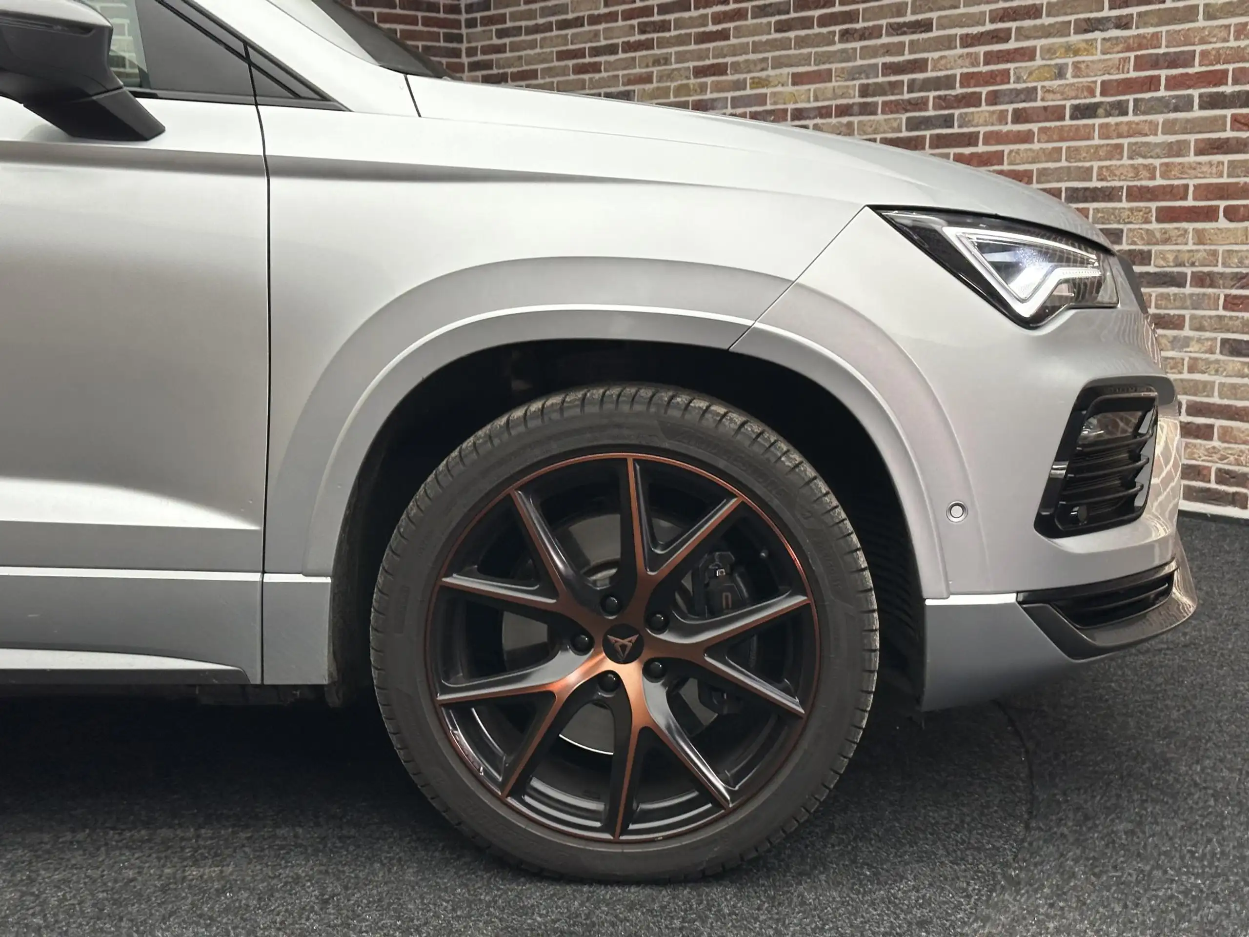 CUPRA - Ateca