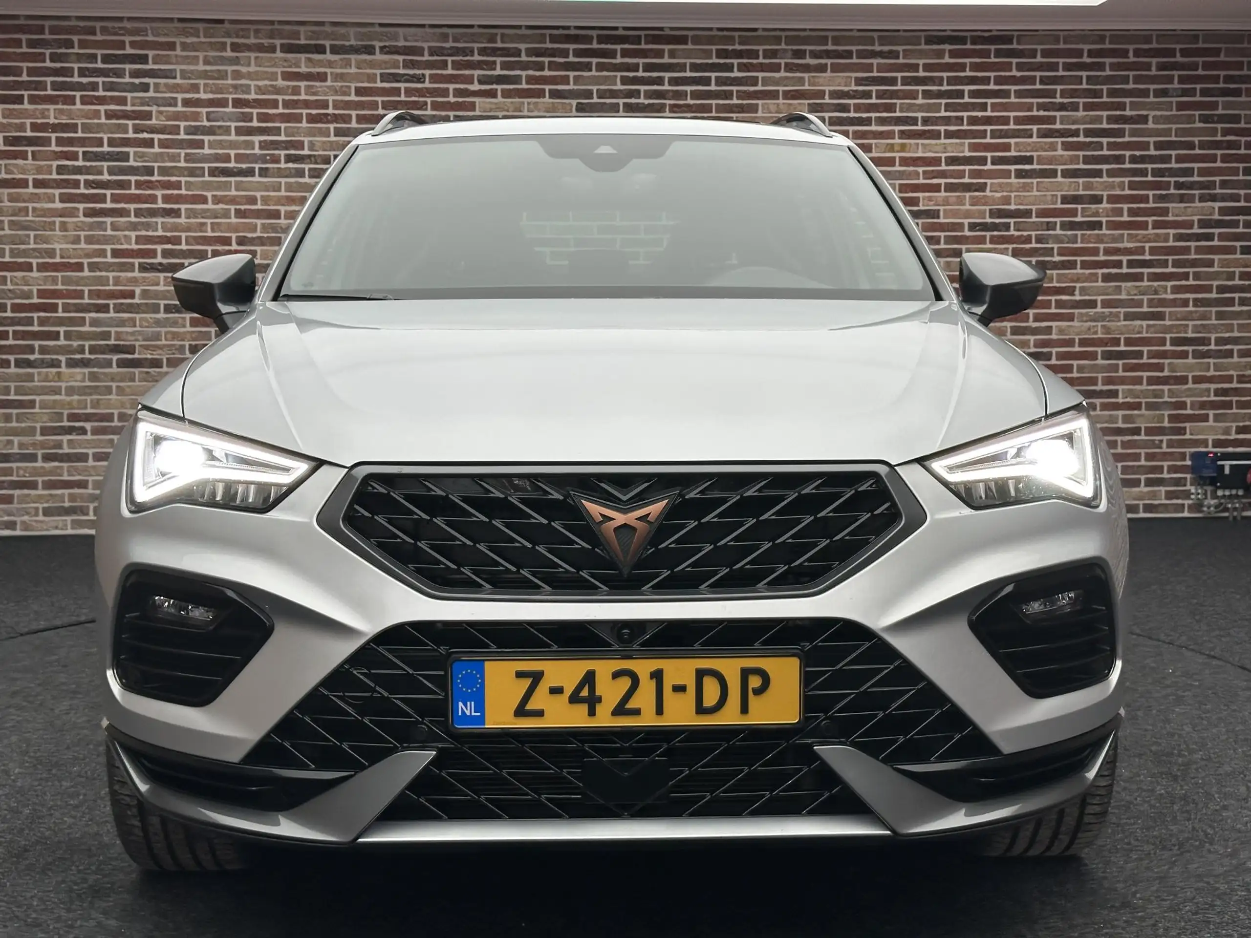 CUPRA - Ateca