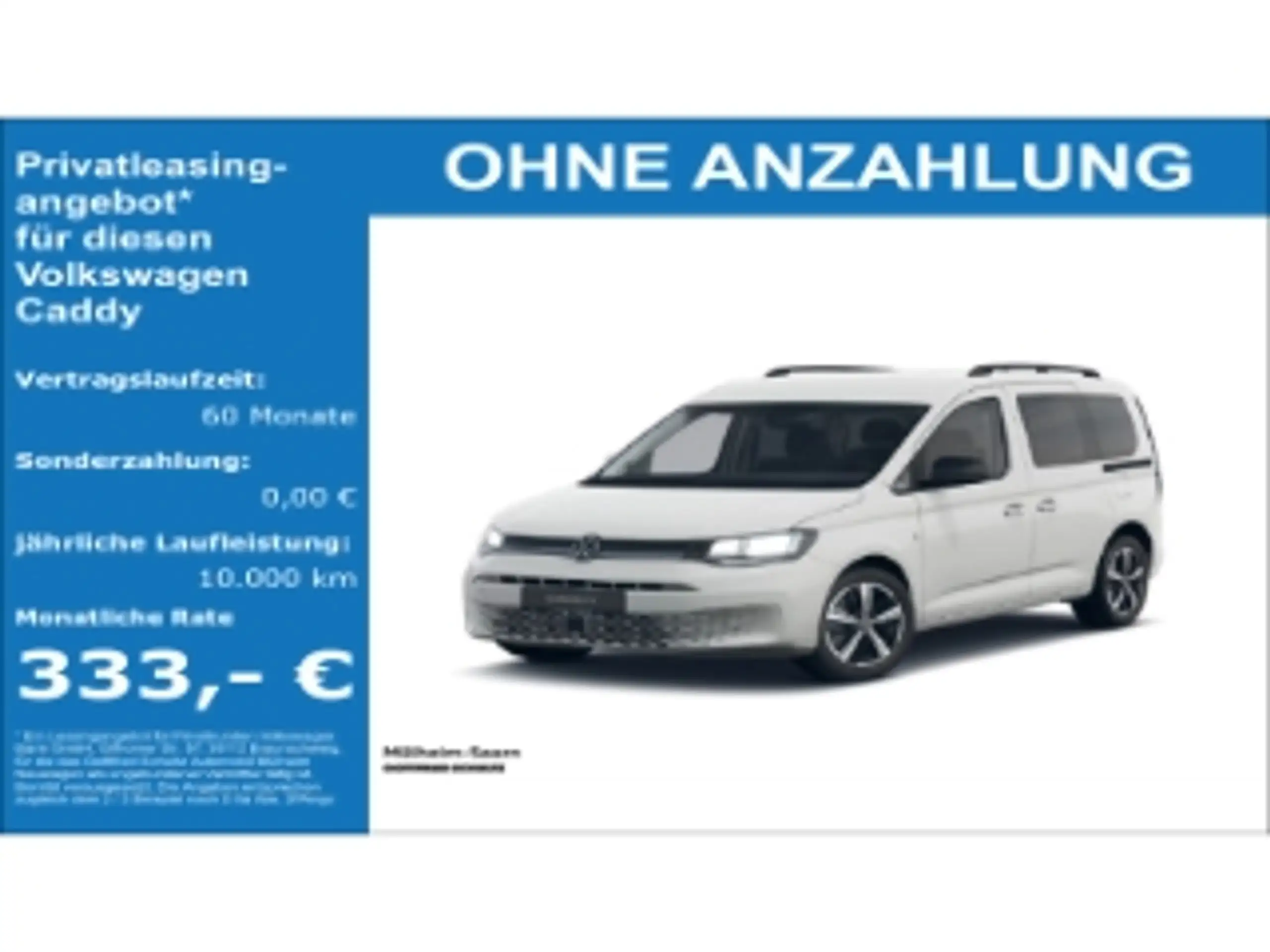 Volkswagen - Caddy