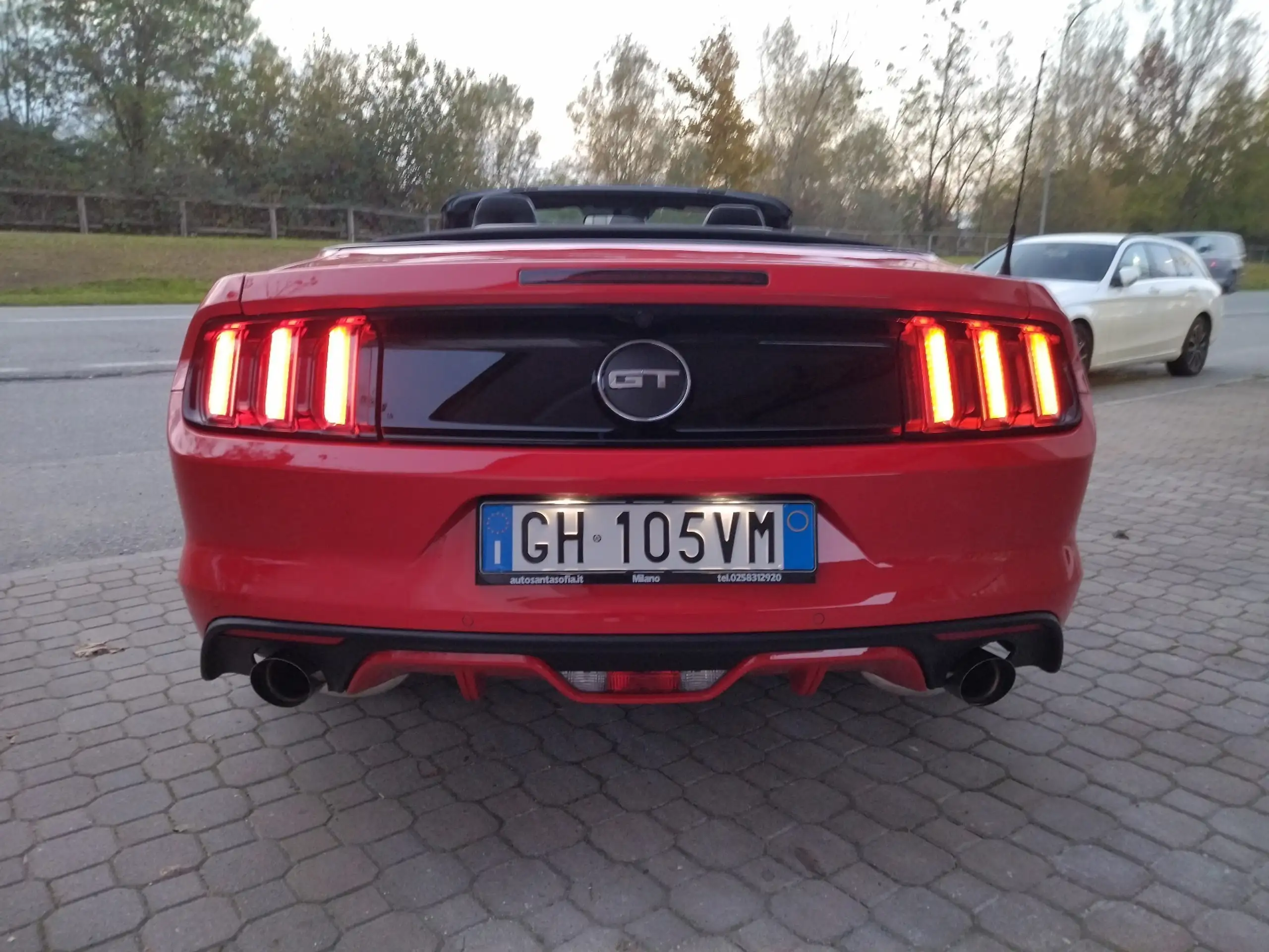 Ford - Mustang