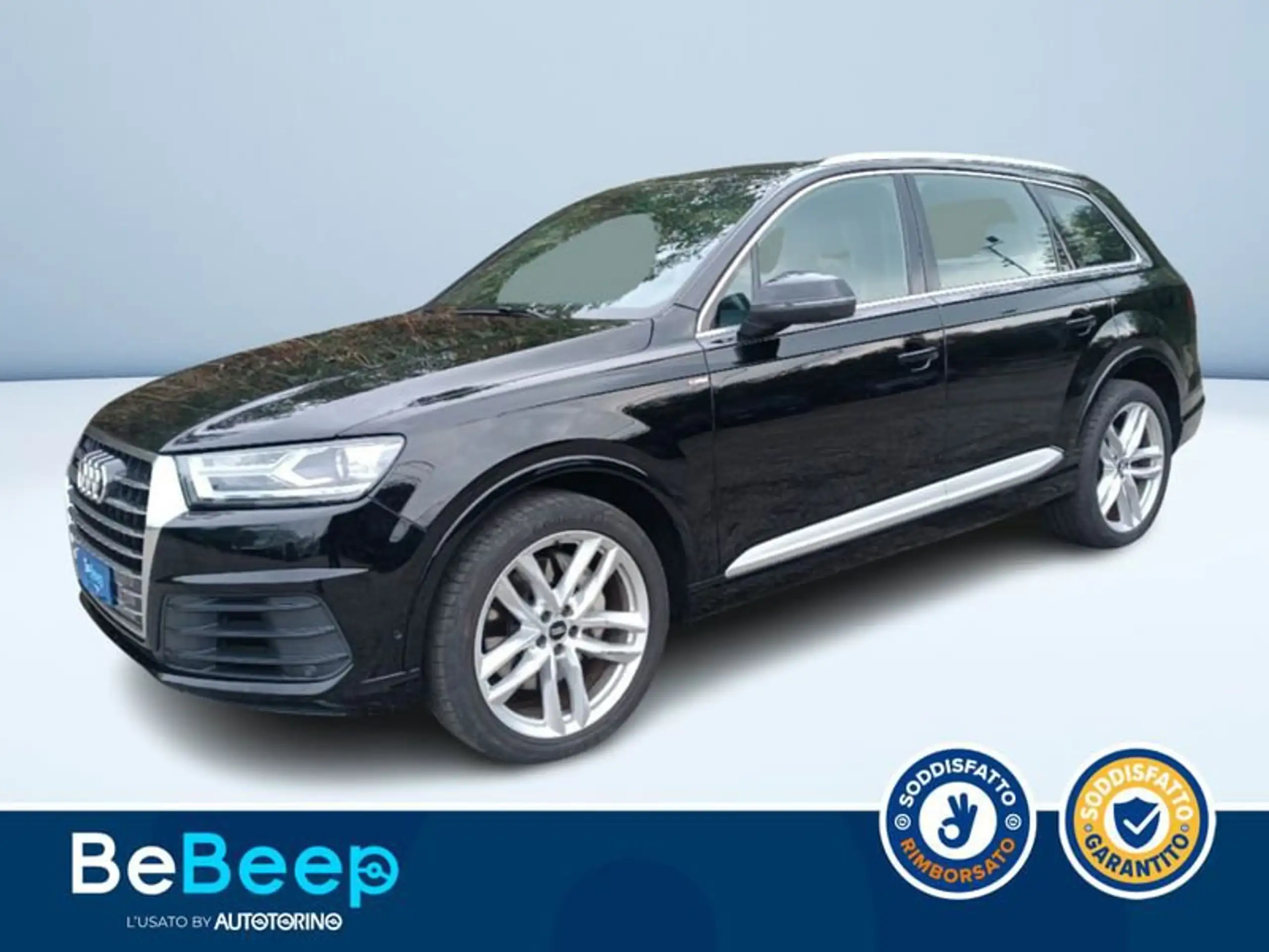 Audi Q7 2019