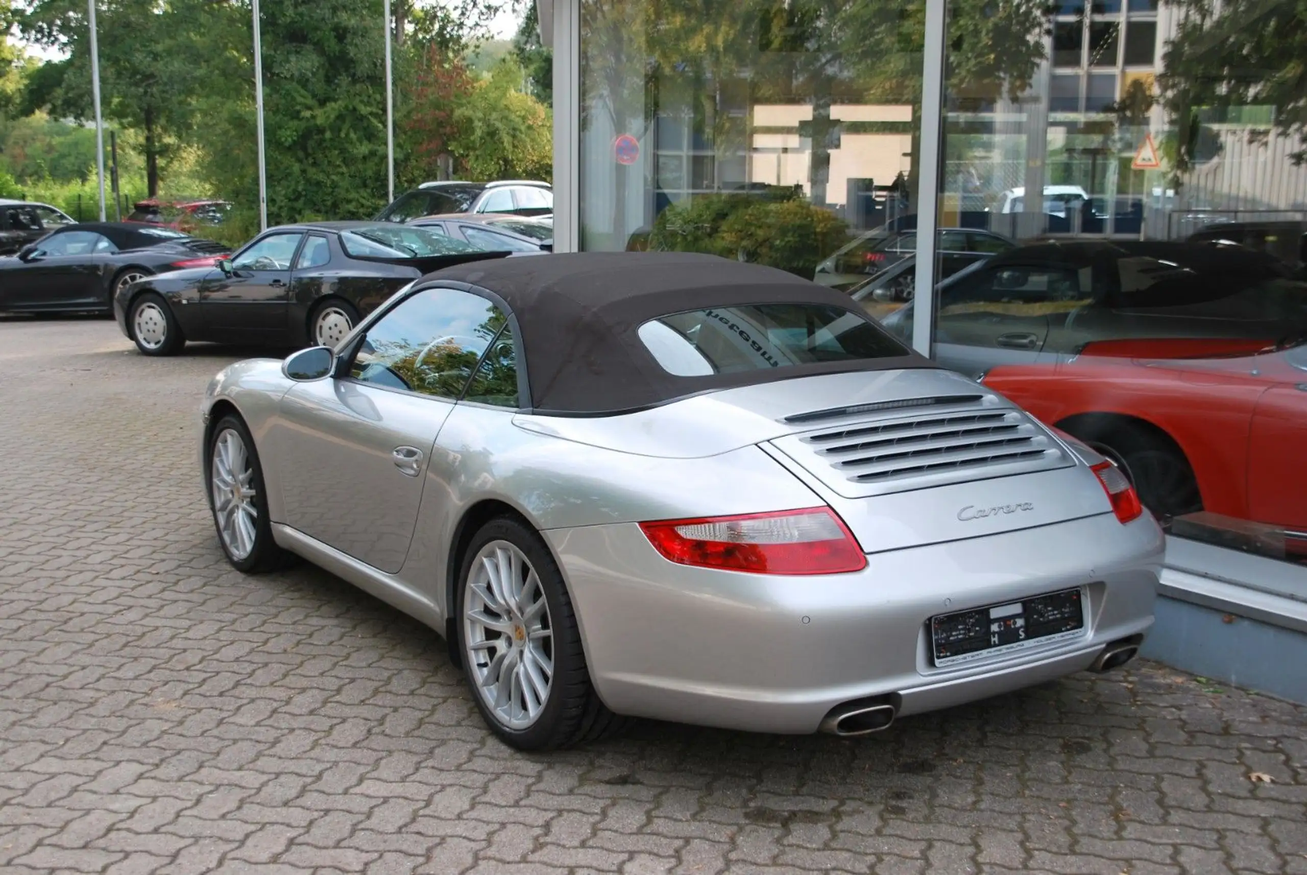 Porsche - 997