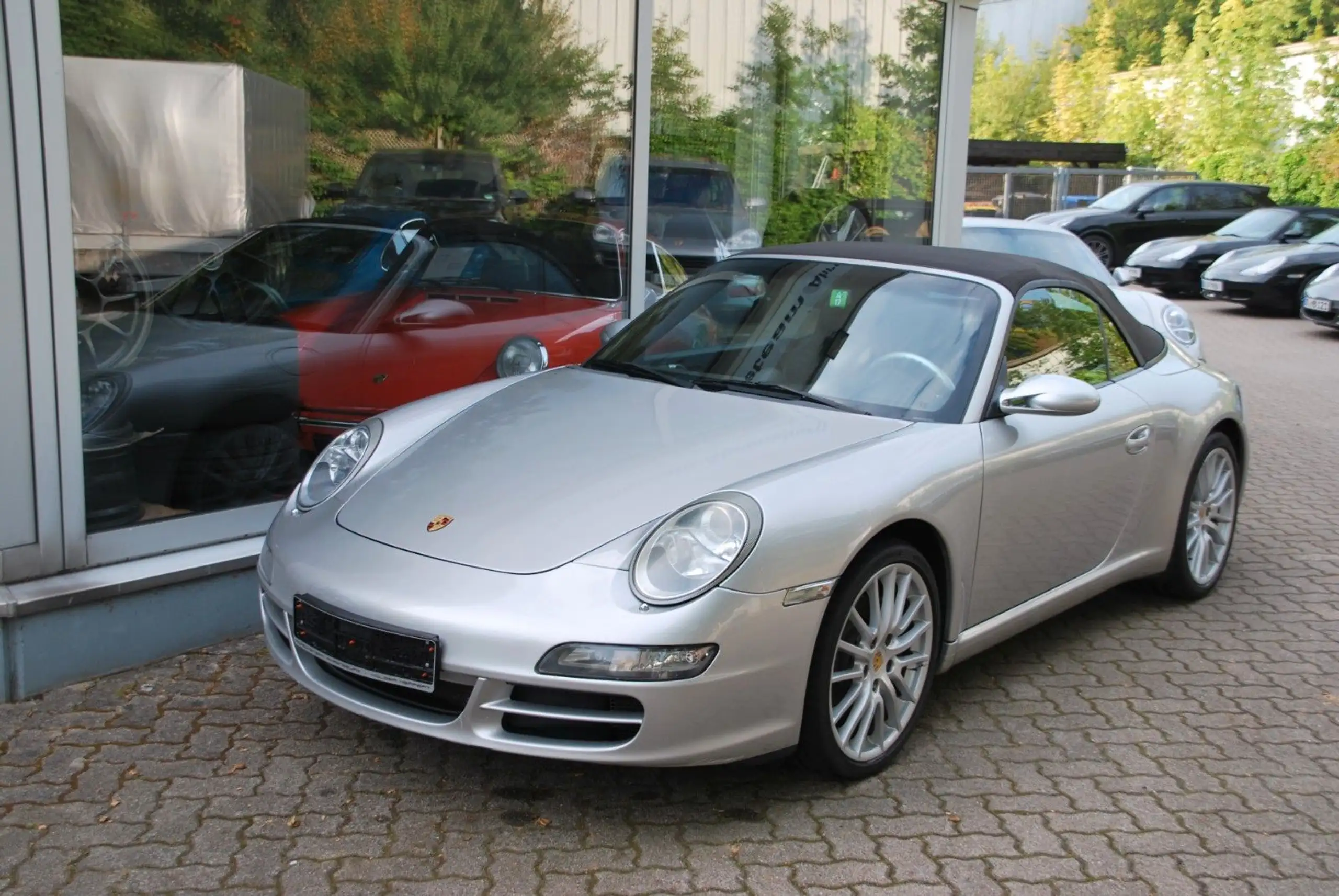 Porsche - 997