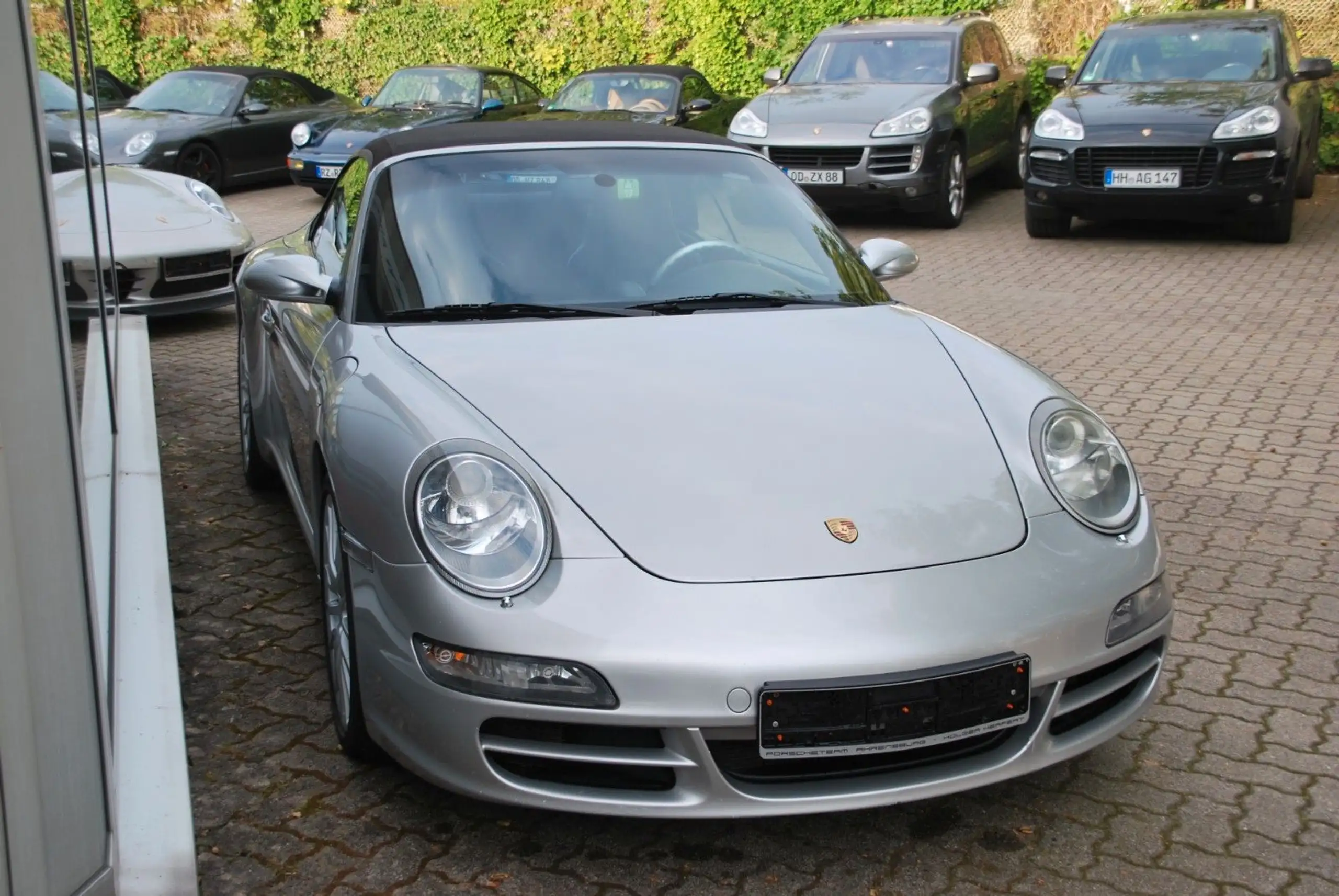 Porsche - 997