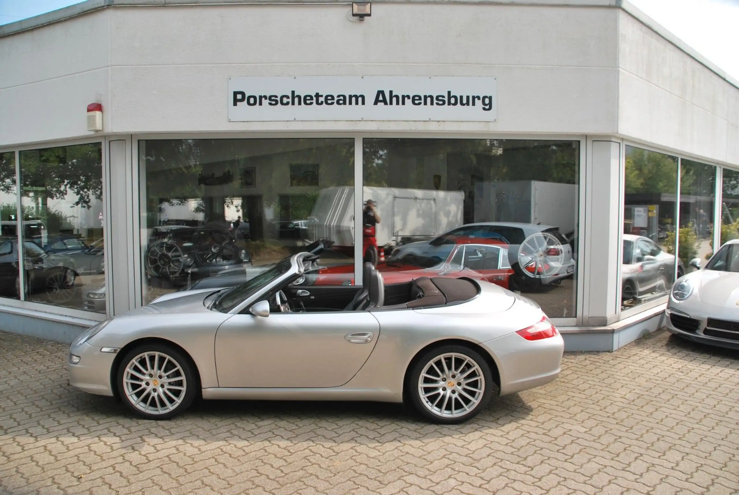 Porsche 997 2007