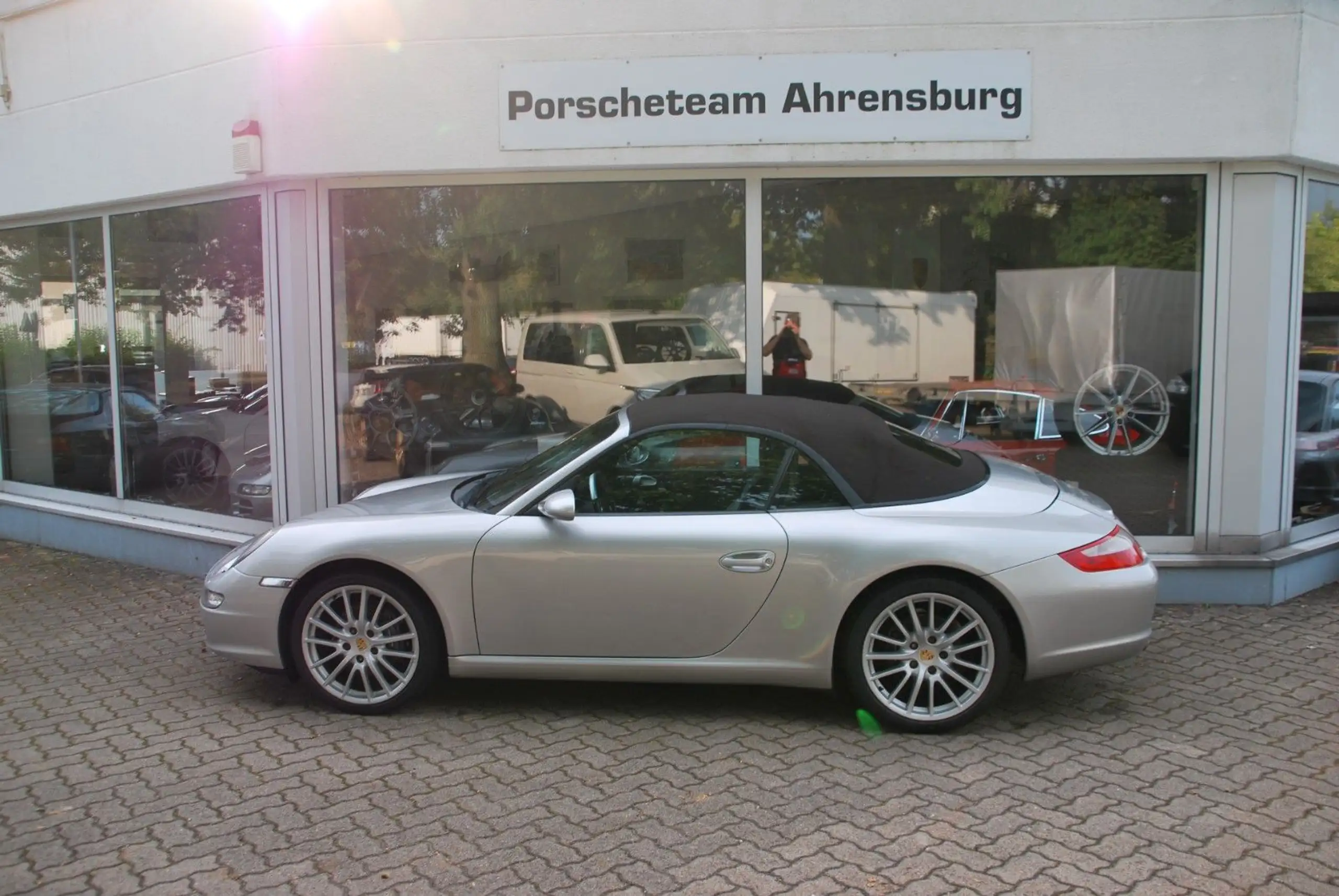 Porsche - 997