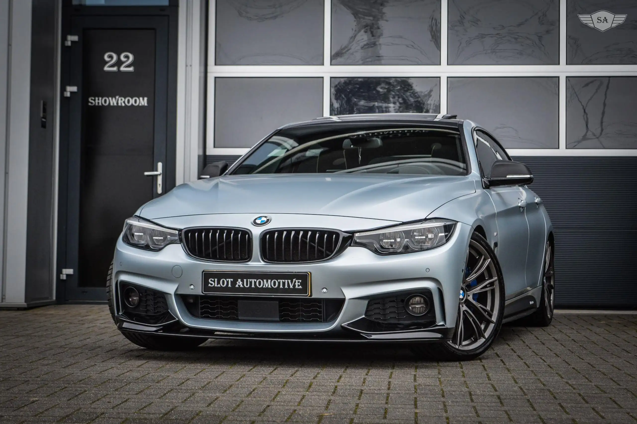 BMW 440 2017