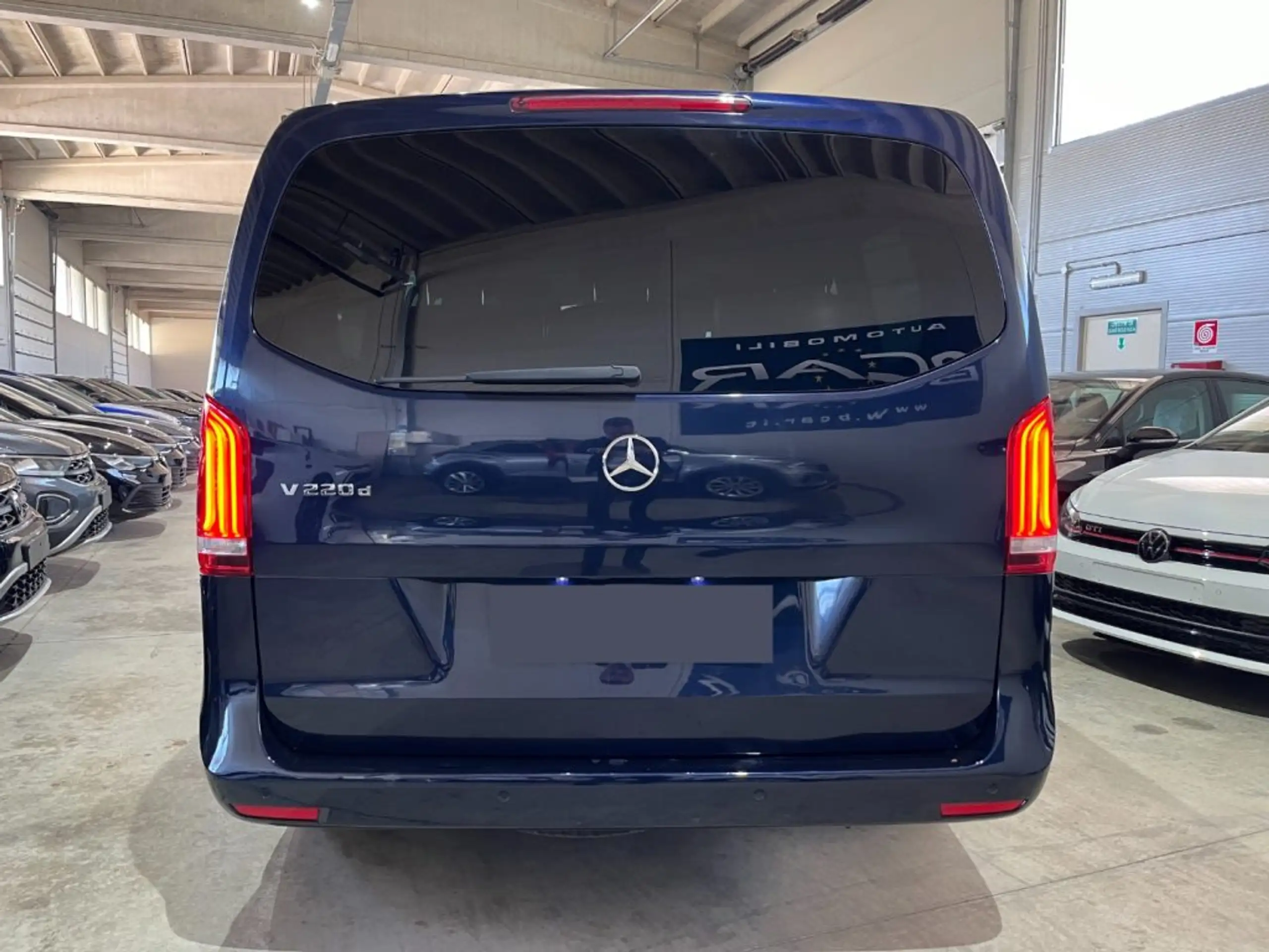 Mercedes-Benz - Vito