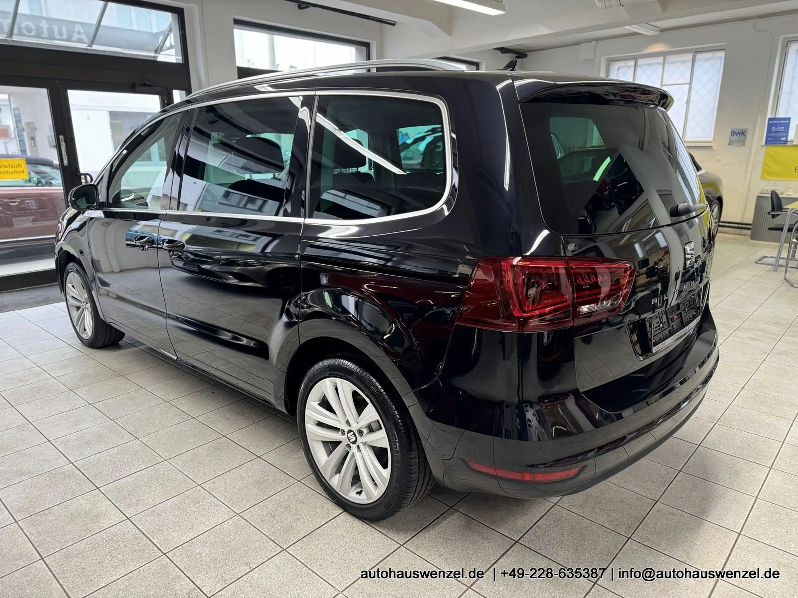 SEAT - Alhambra