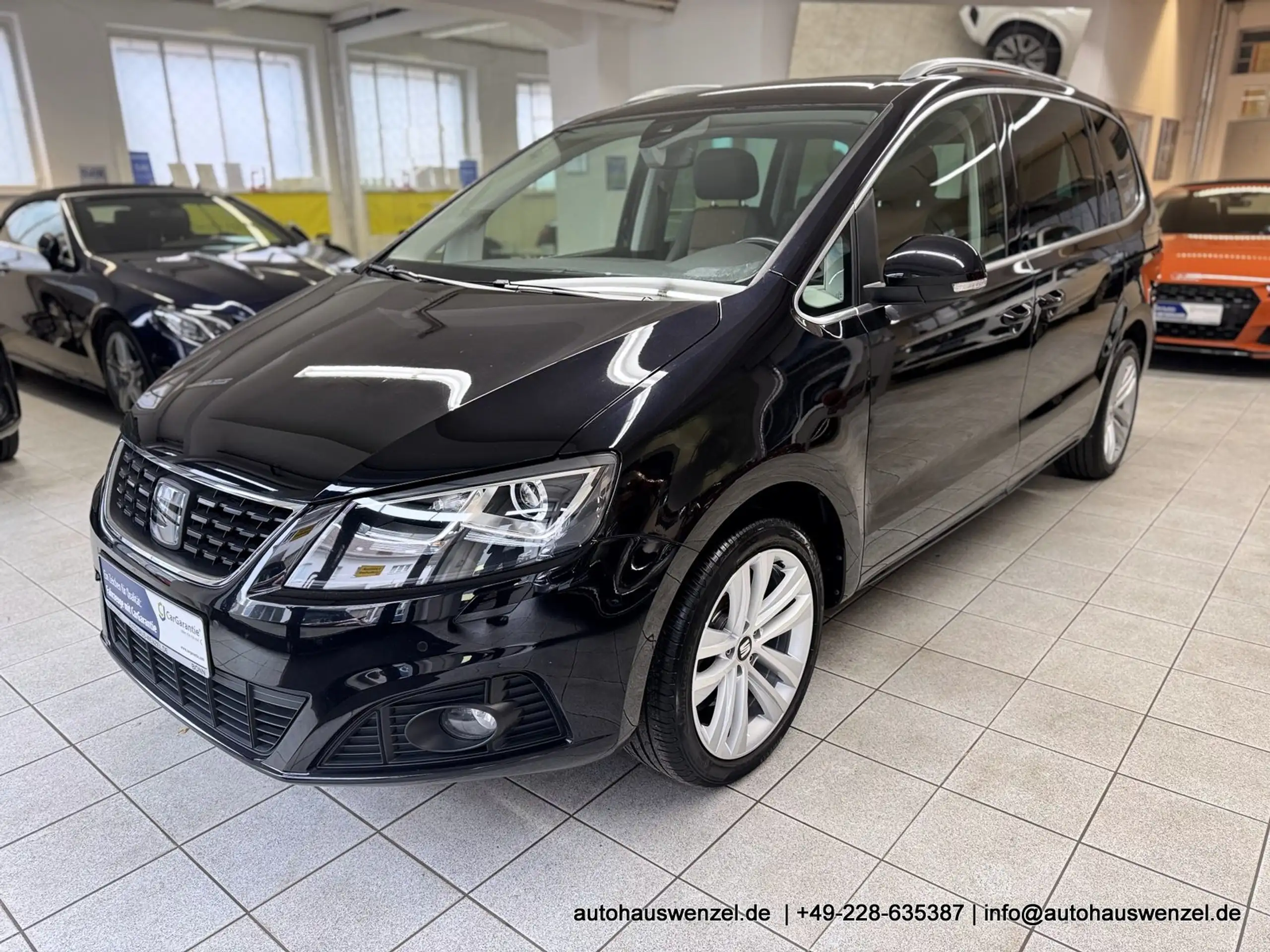 SEAT - Alhambra