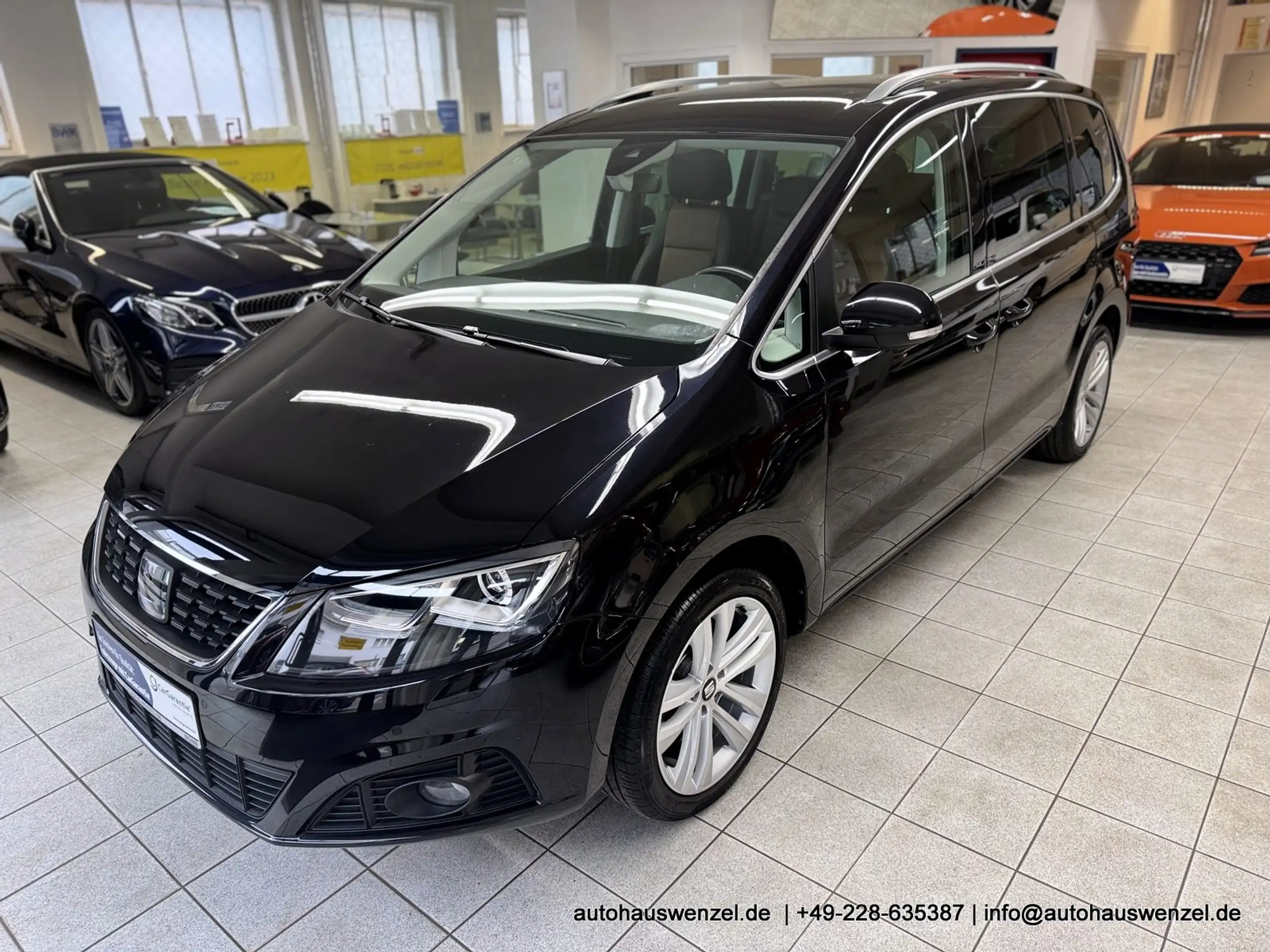 SEAT - Alhambra