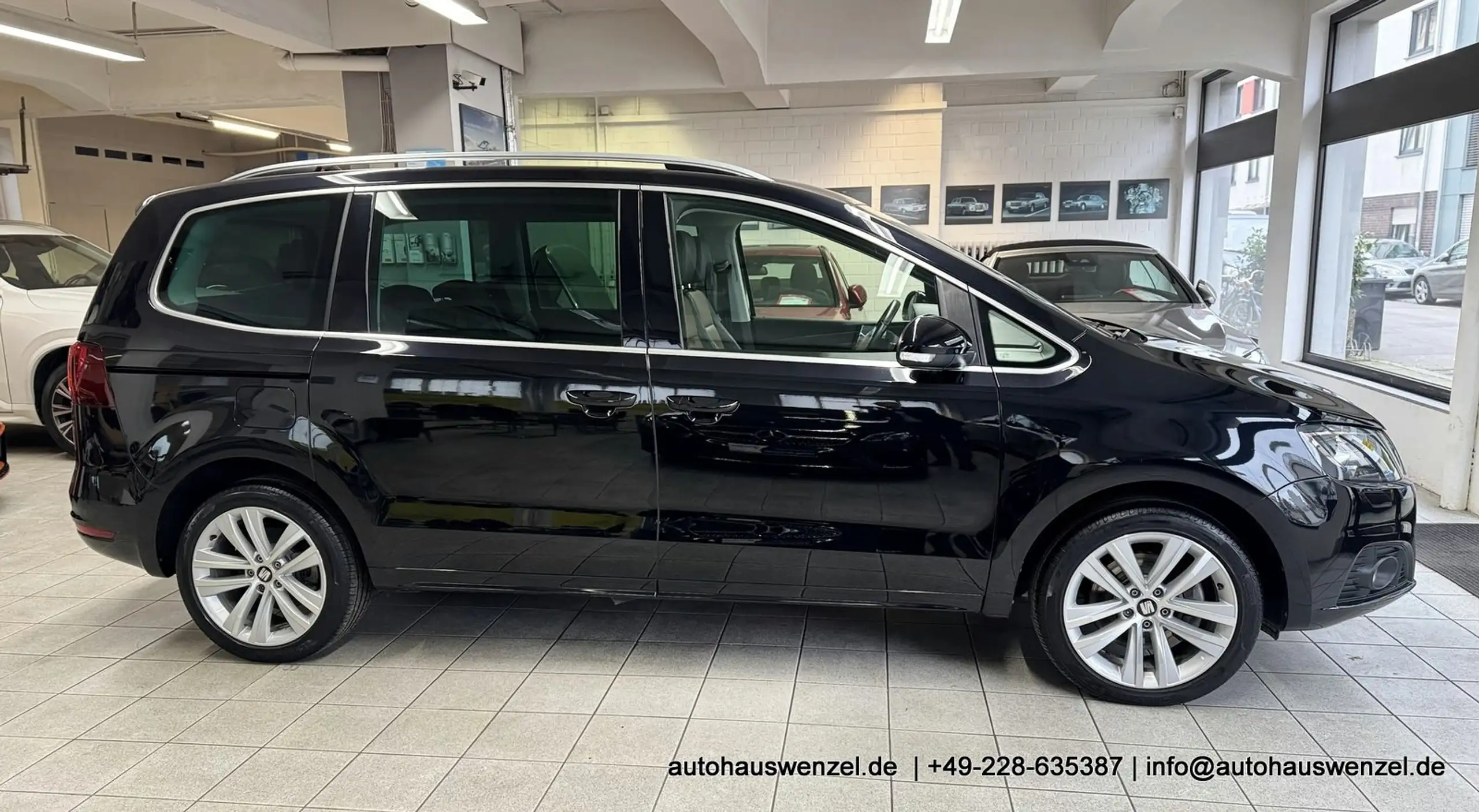 SEAT - Alhambra