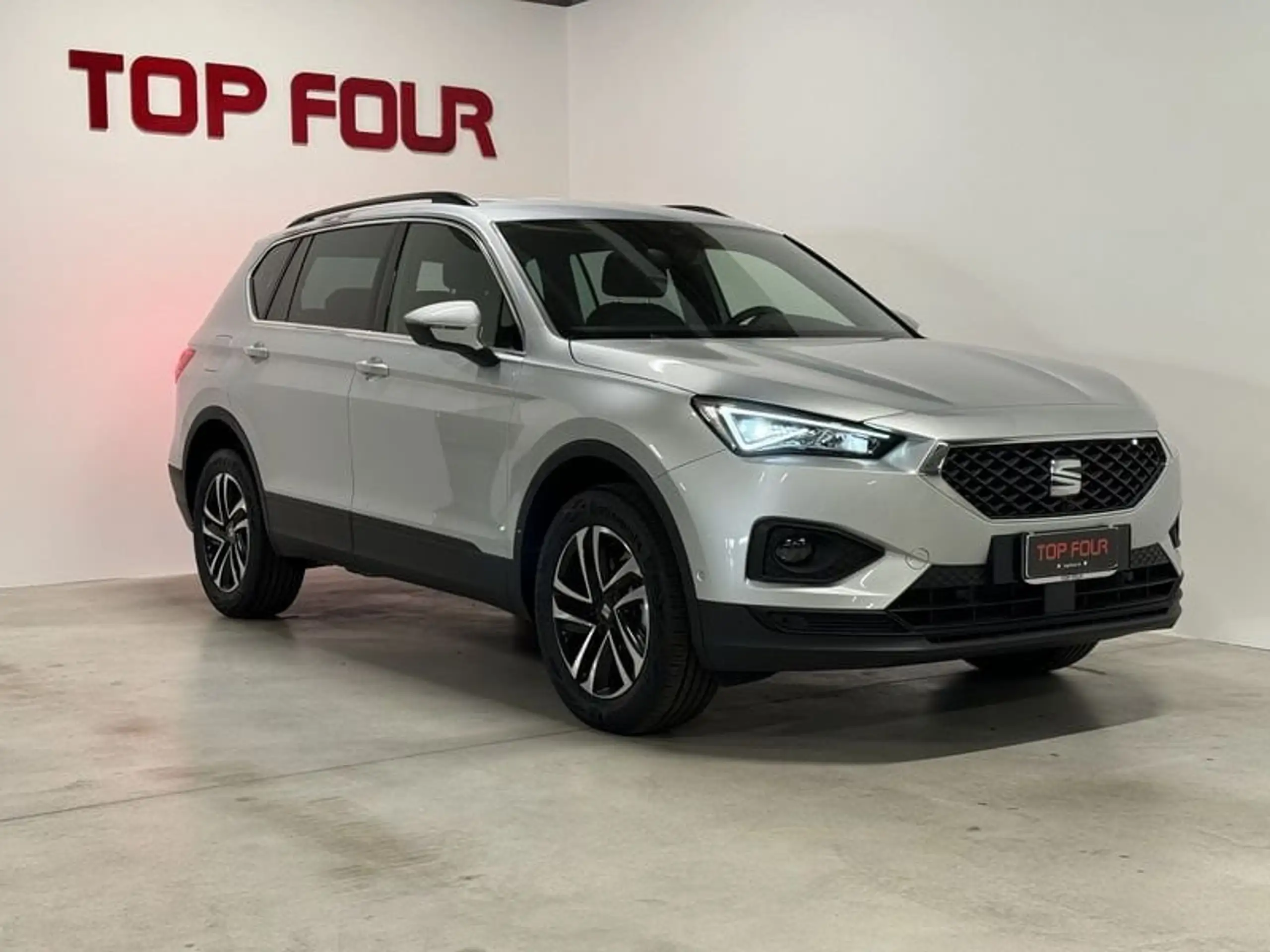 SEAT - Tarraco