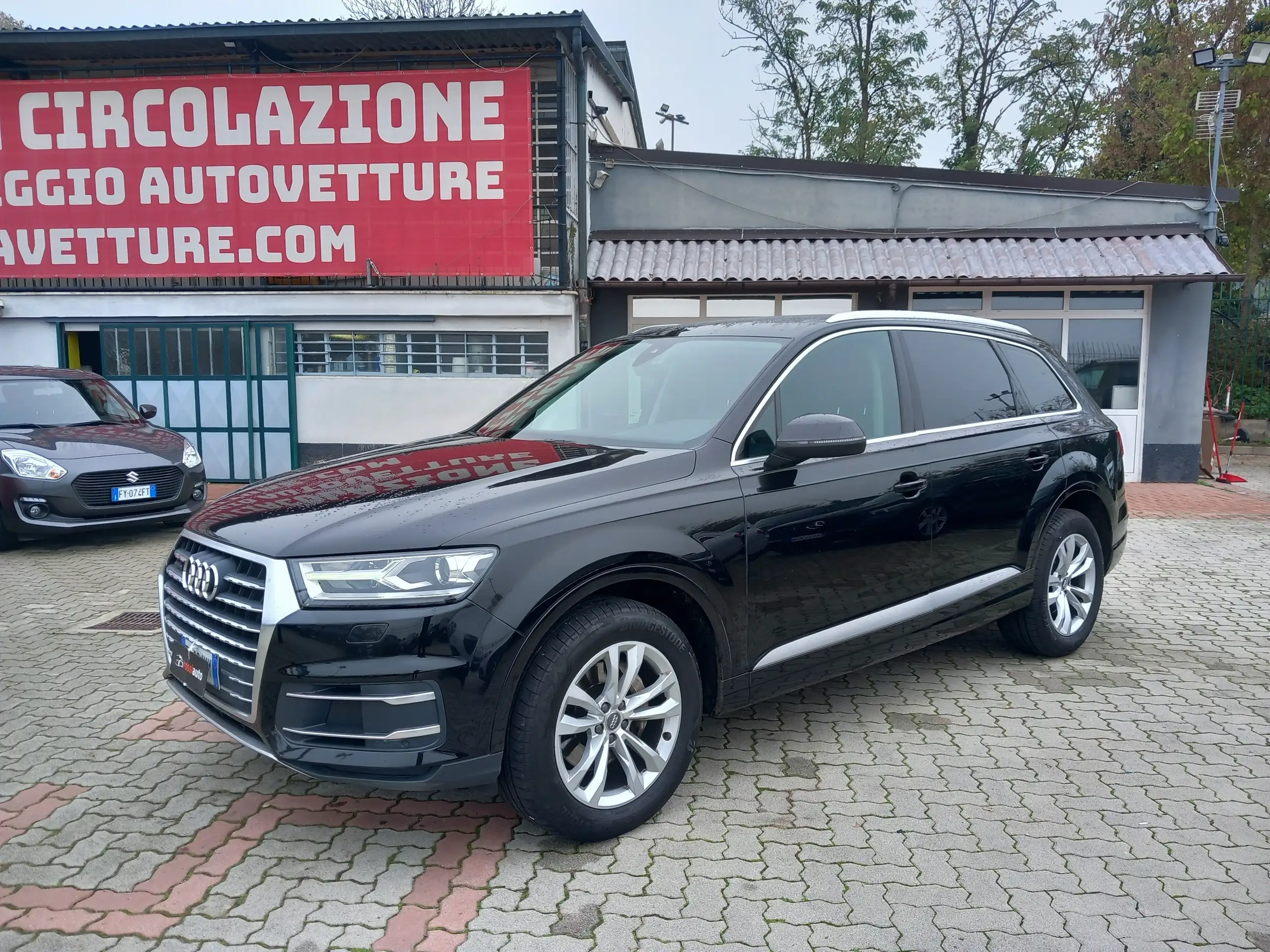 Audi - Q7