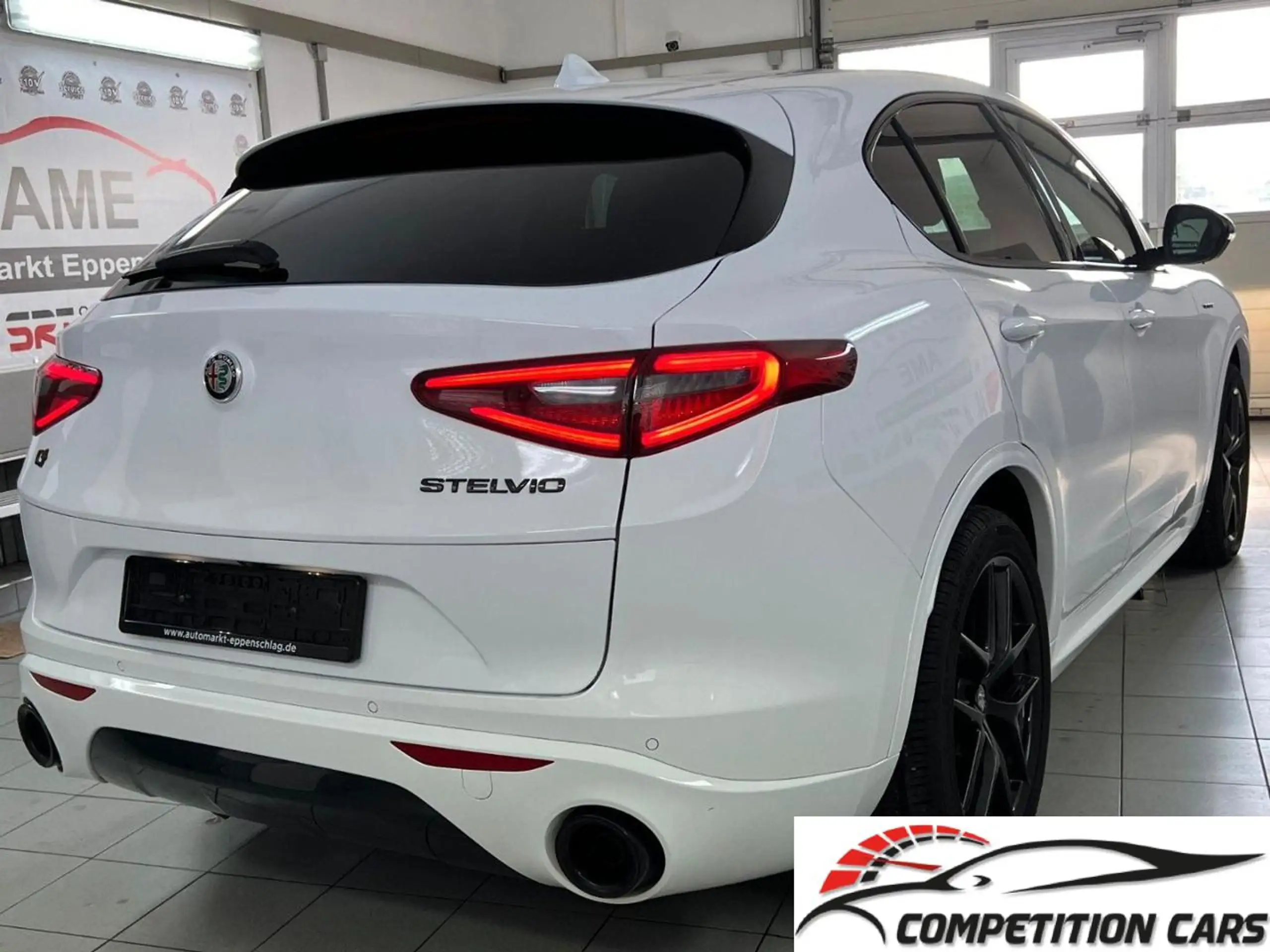 Alfa Romeo - Stelvio