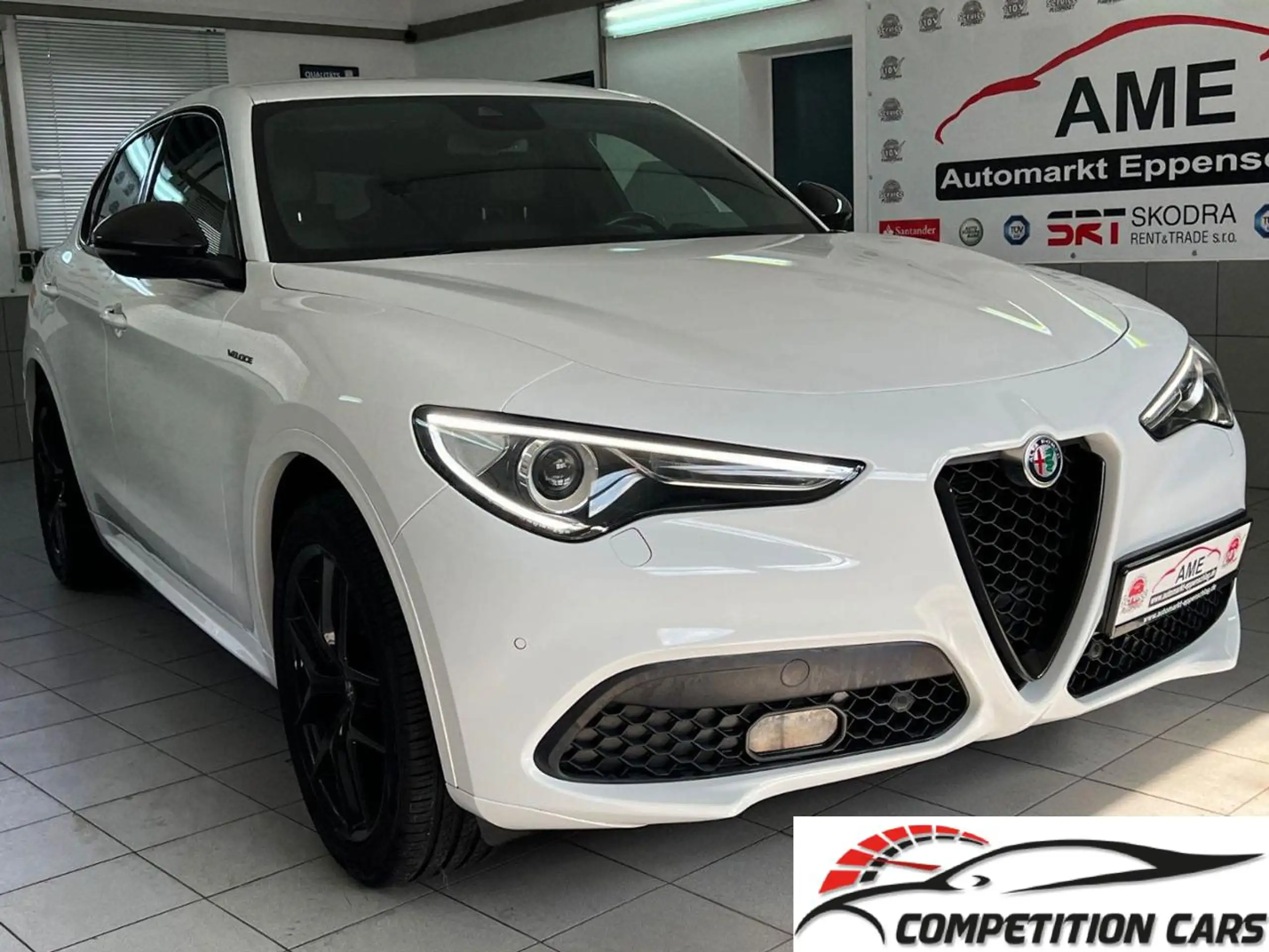 Alfa Romeo - Stelvio