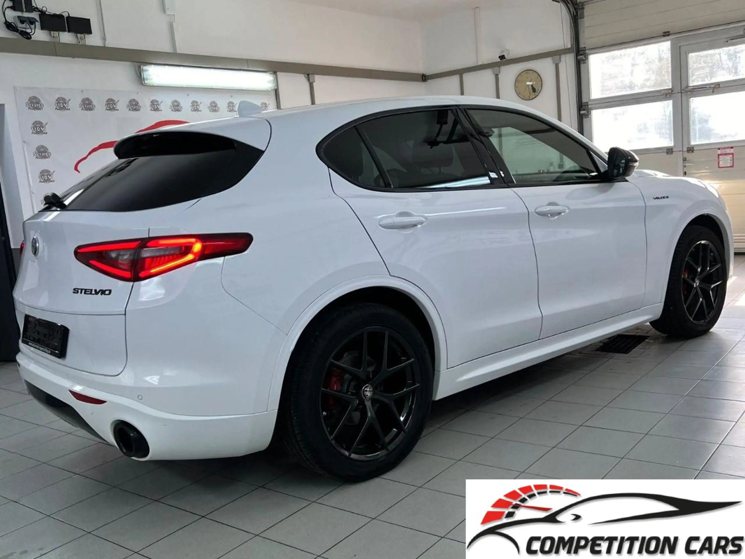 Alfa Romeo - Stelvio